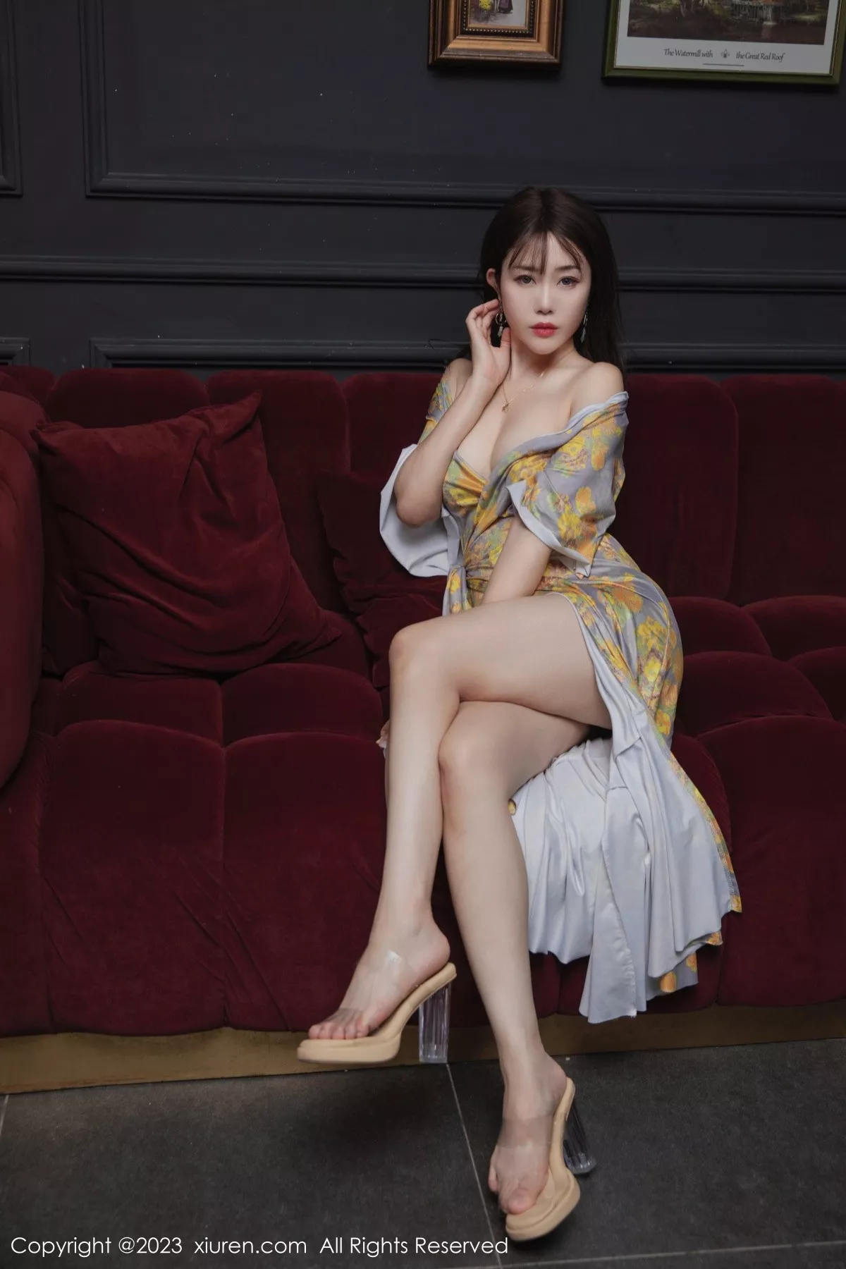 Xrmnw.Vip_严利娅_写真
