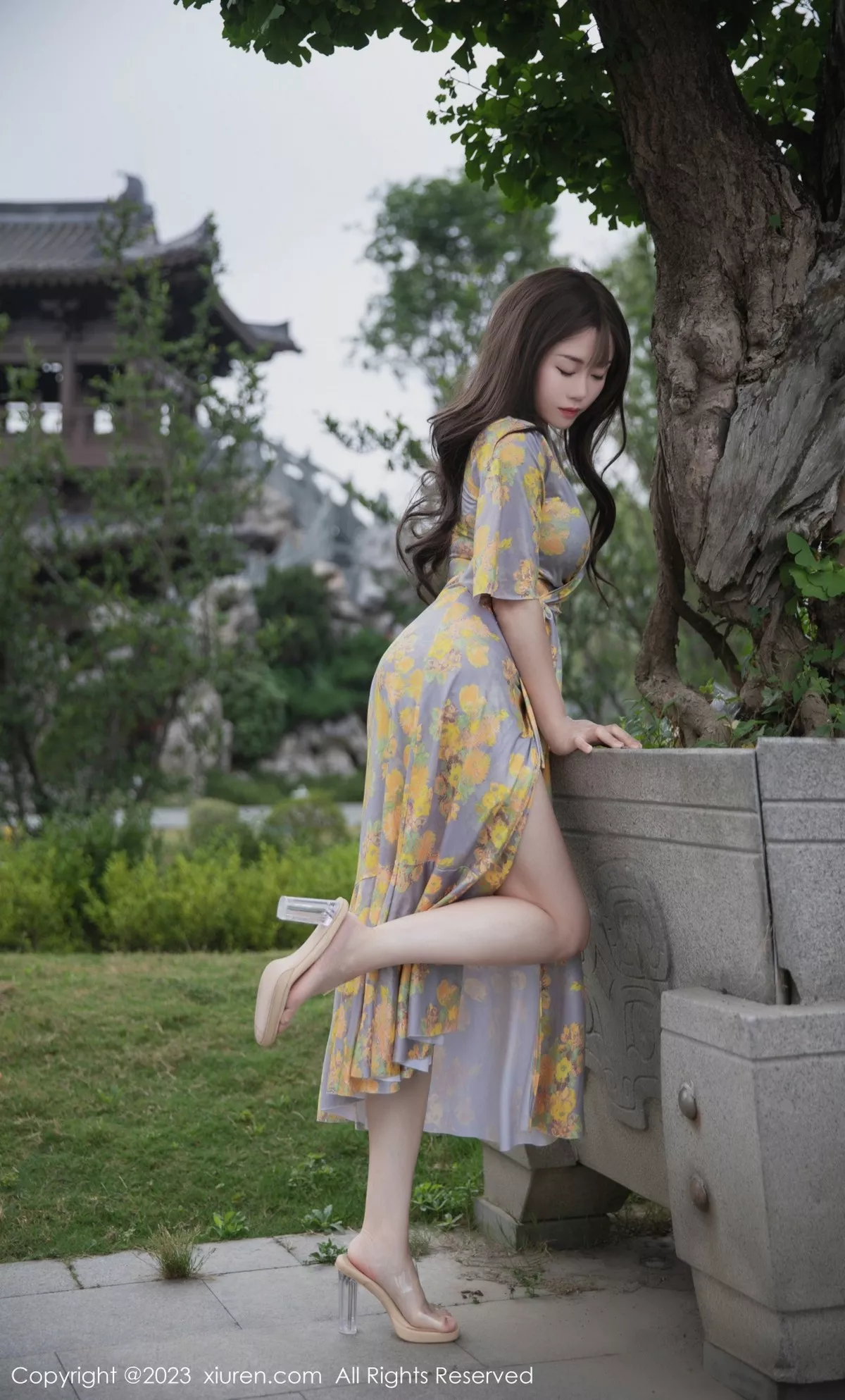 Xrmnw.Vip_严利娅_写真