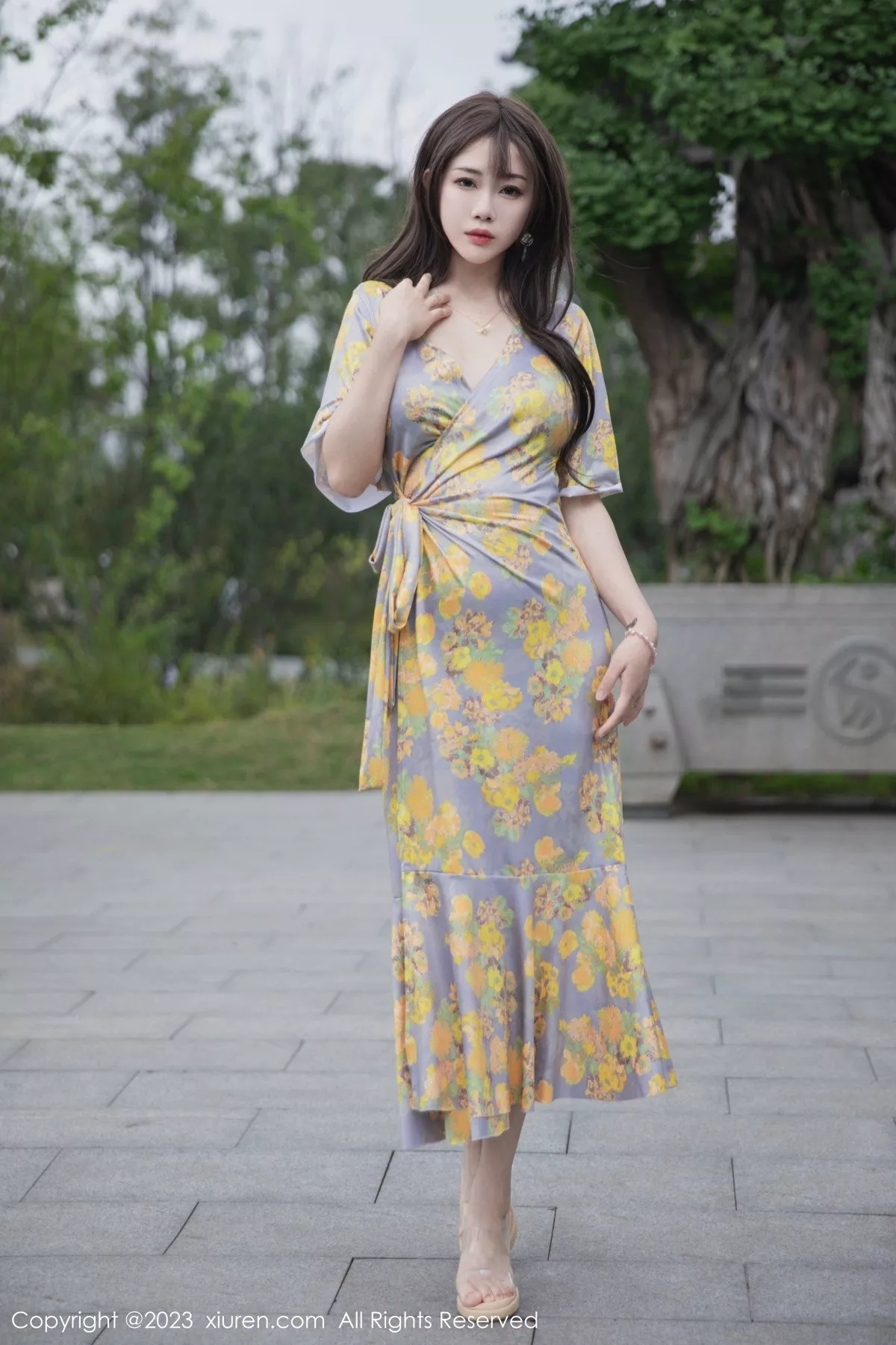 Xrmnw.Vip_严利娅_写真
