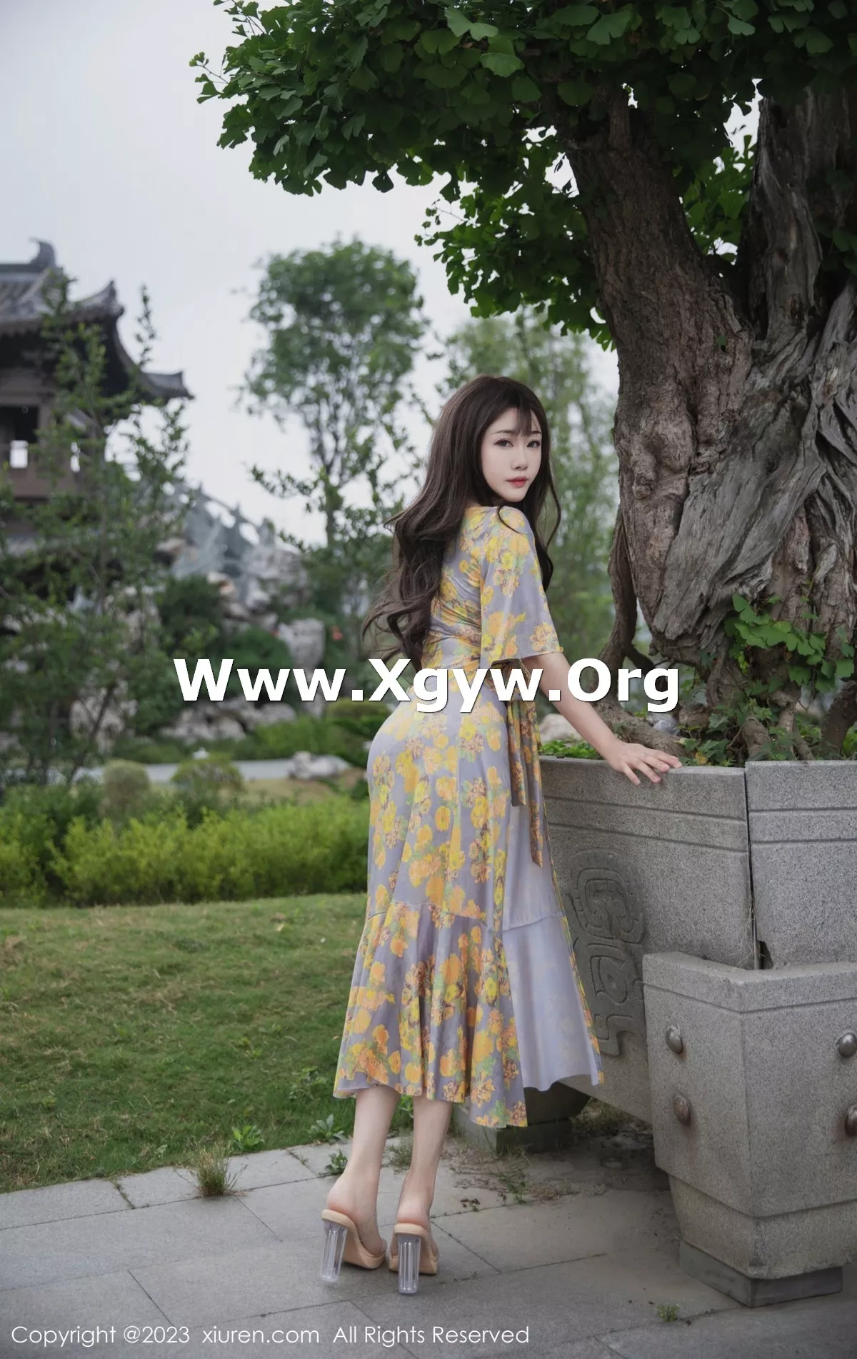 Xrmnw.Vip_严利娅_写真