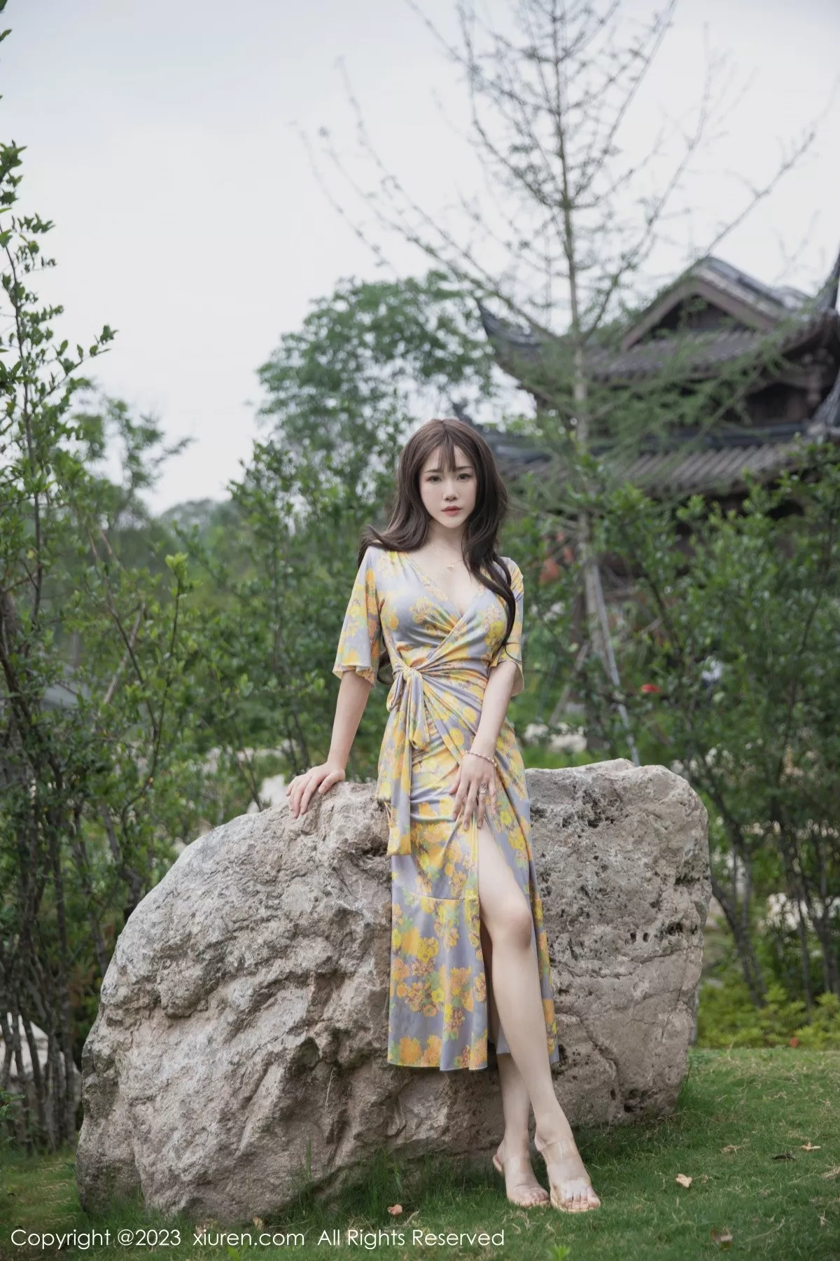 Xrmnw.Vip_严利娅_写真