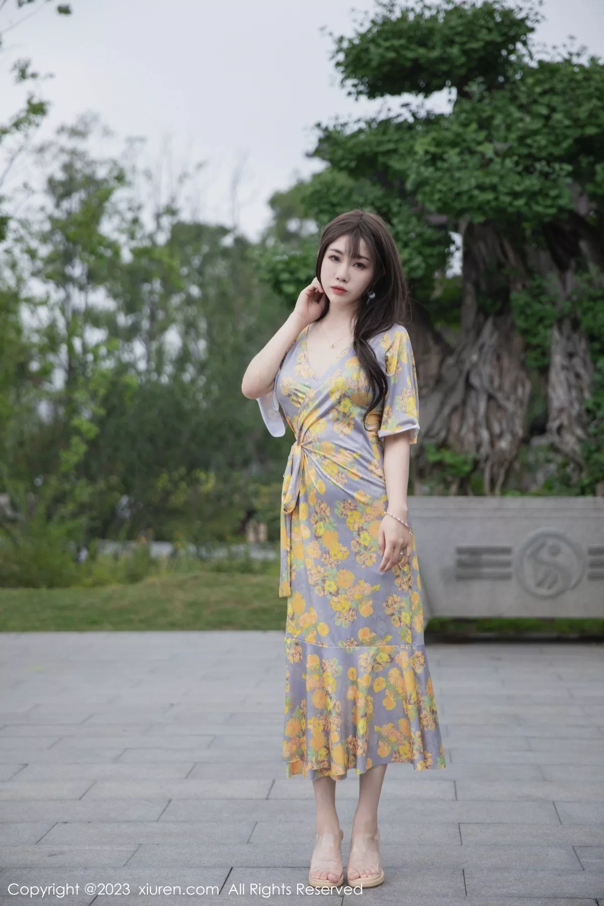 Xrmnw.Vip_严利娅_写真