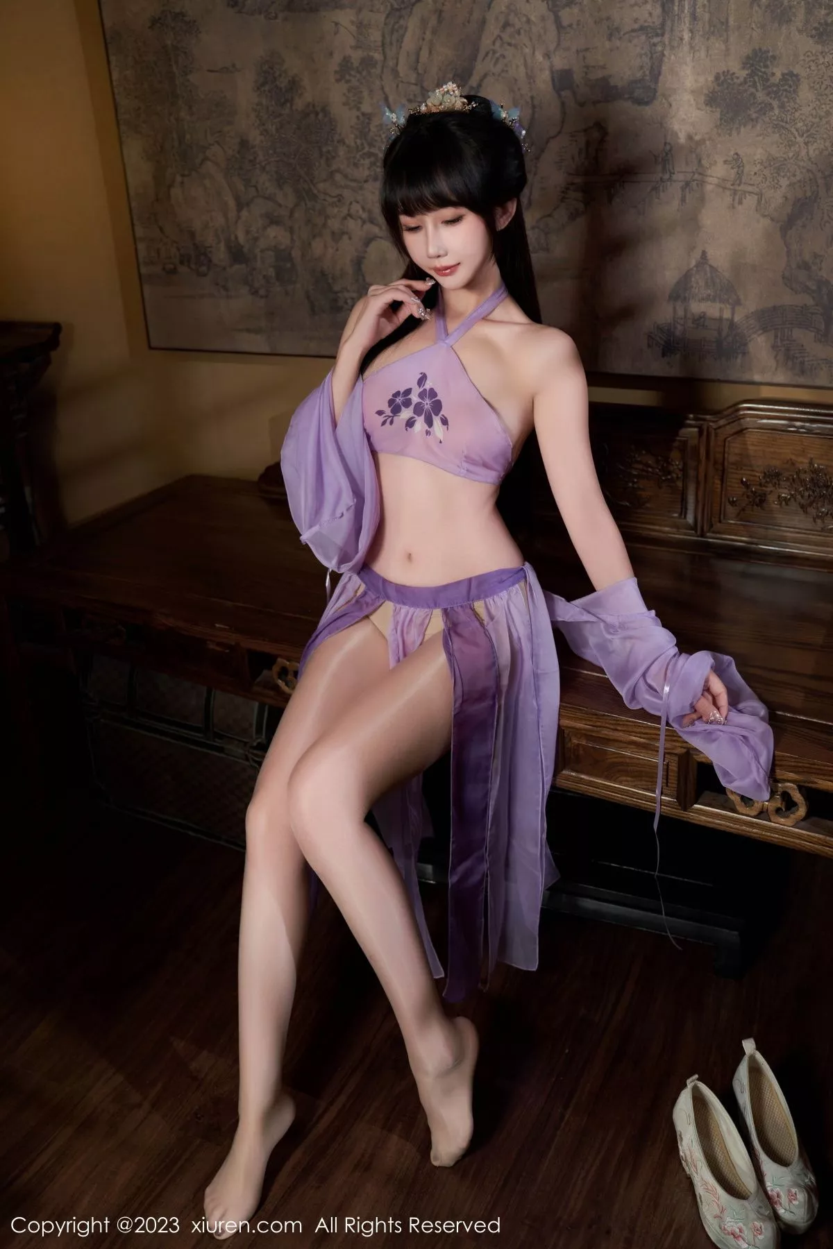 Xrmnw.Vip_波巧酱_写真