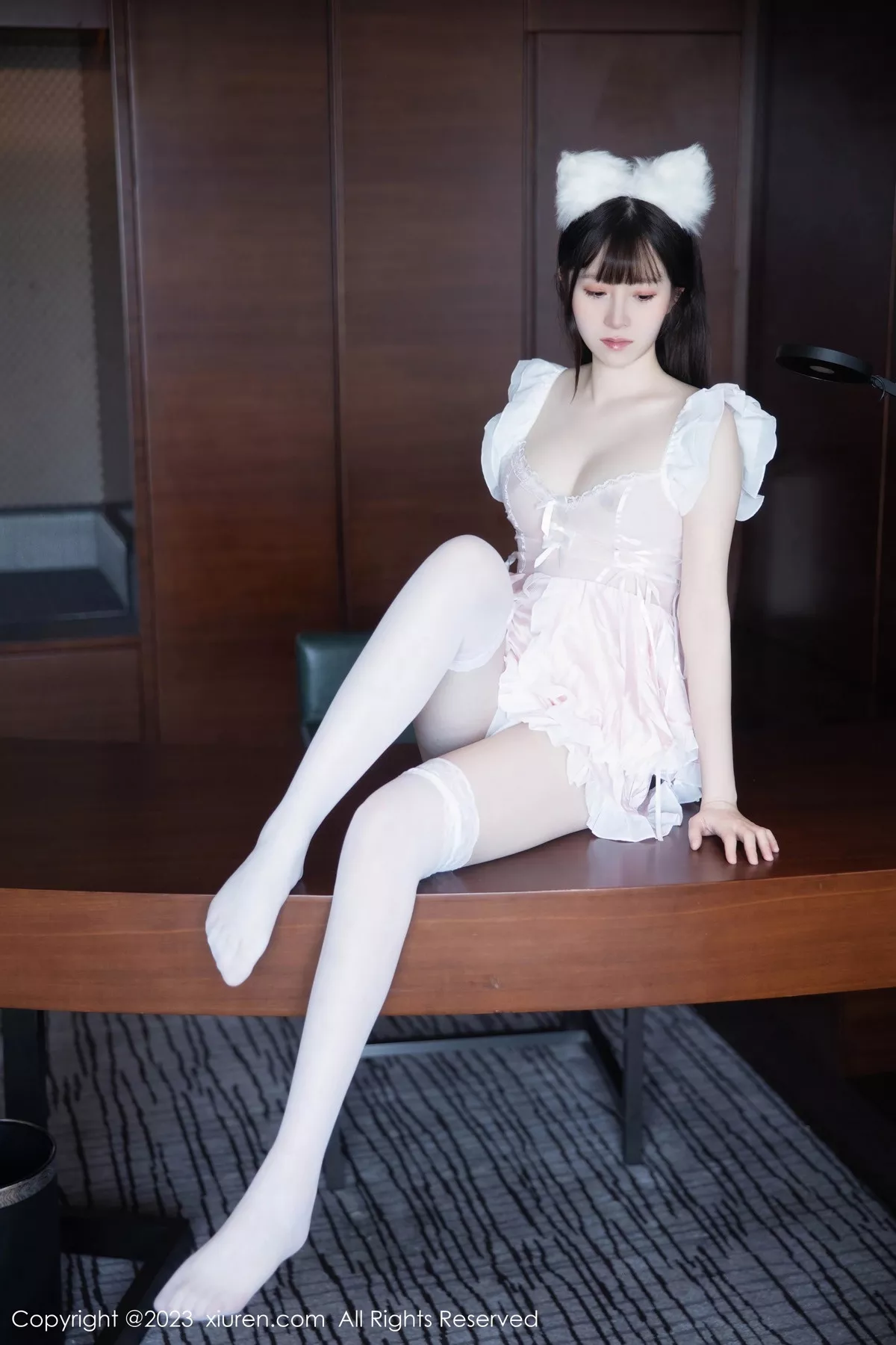 Xrmnw.Vip_林悠悠_写真