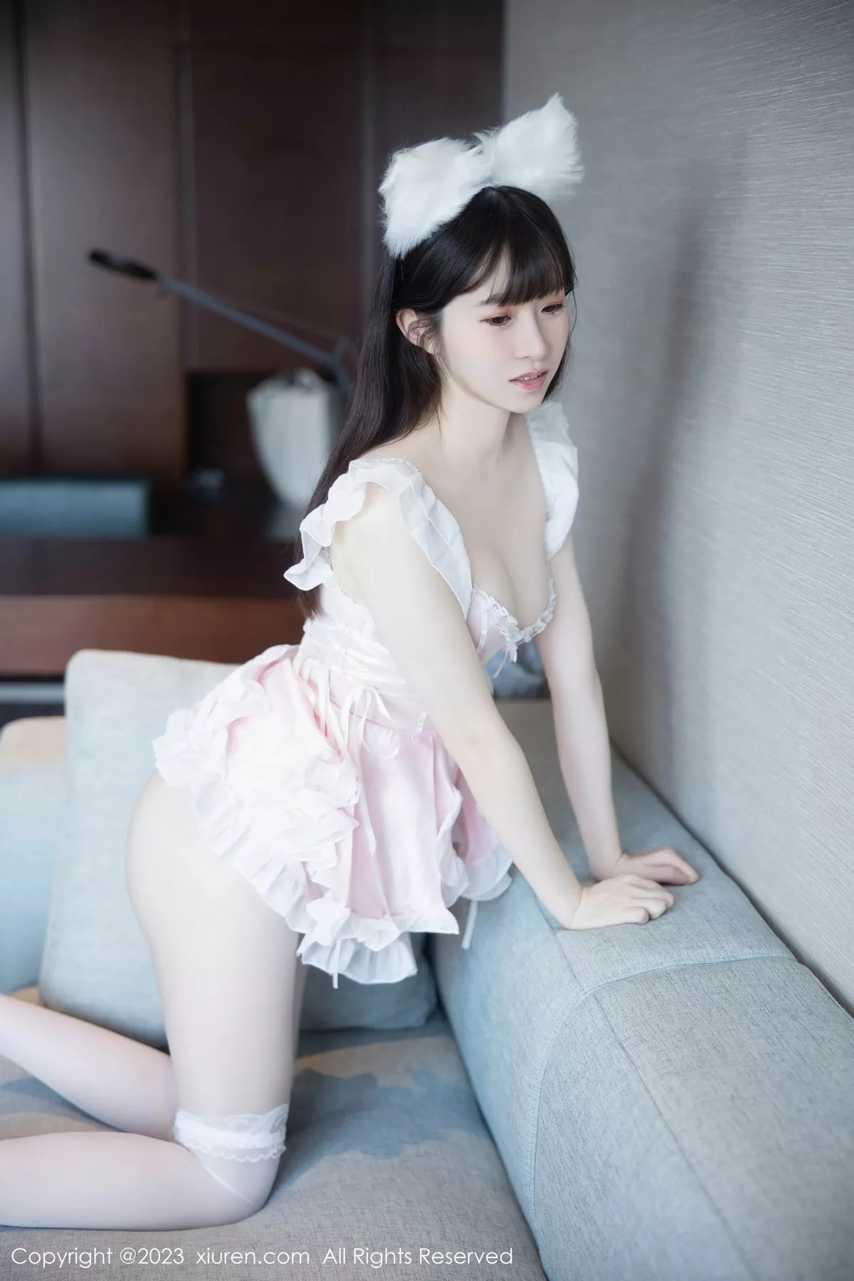 Xrmnw.Vip_林悠悠_写真