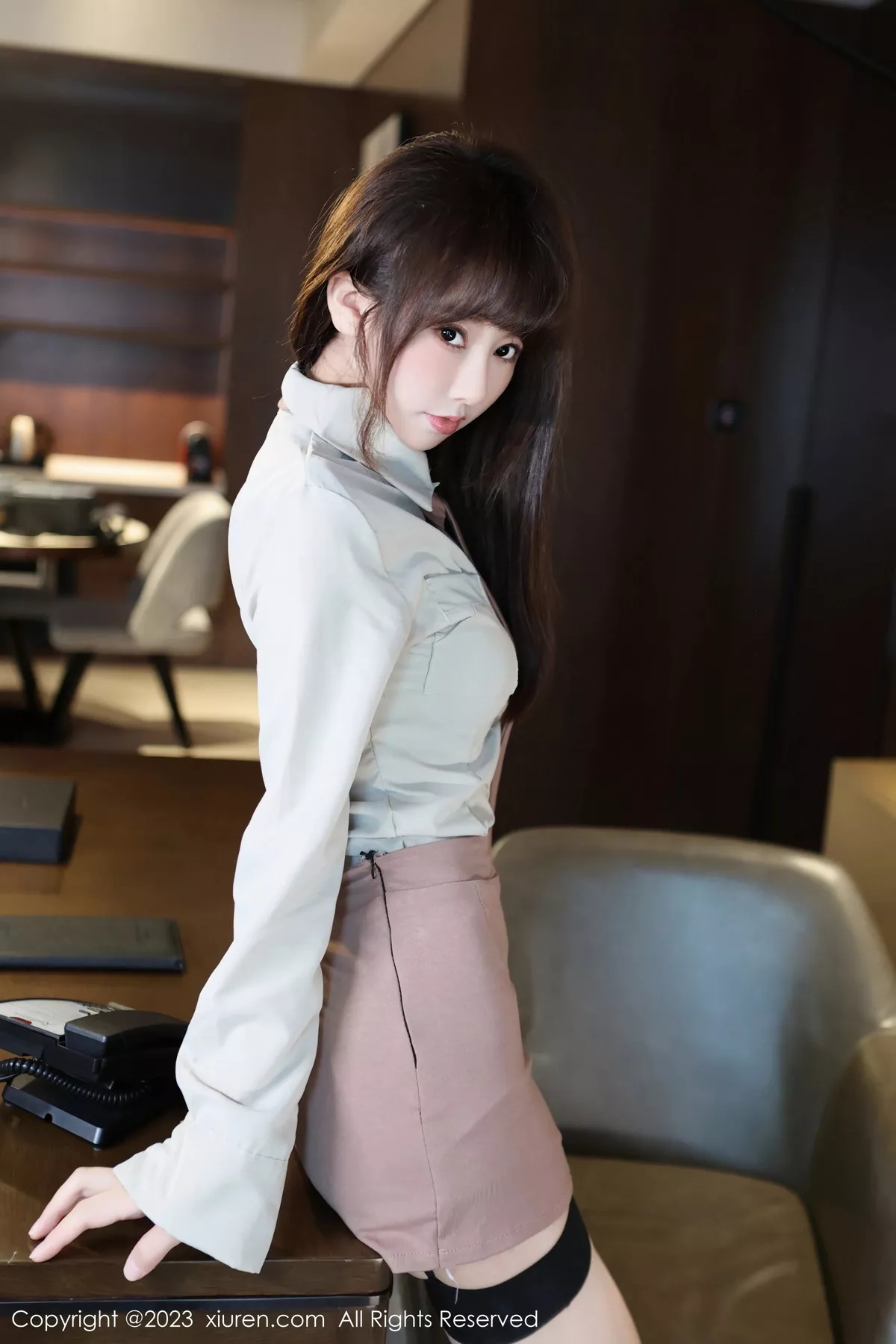 Xrmnw.Vip_白笑笑_写真
