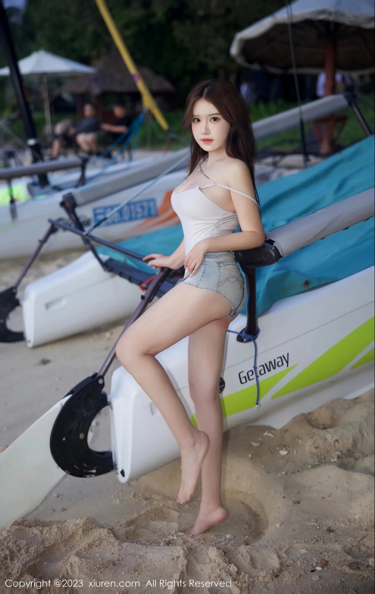 Xrmnw.Vip_小薯条_写真