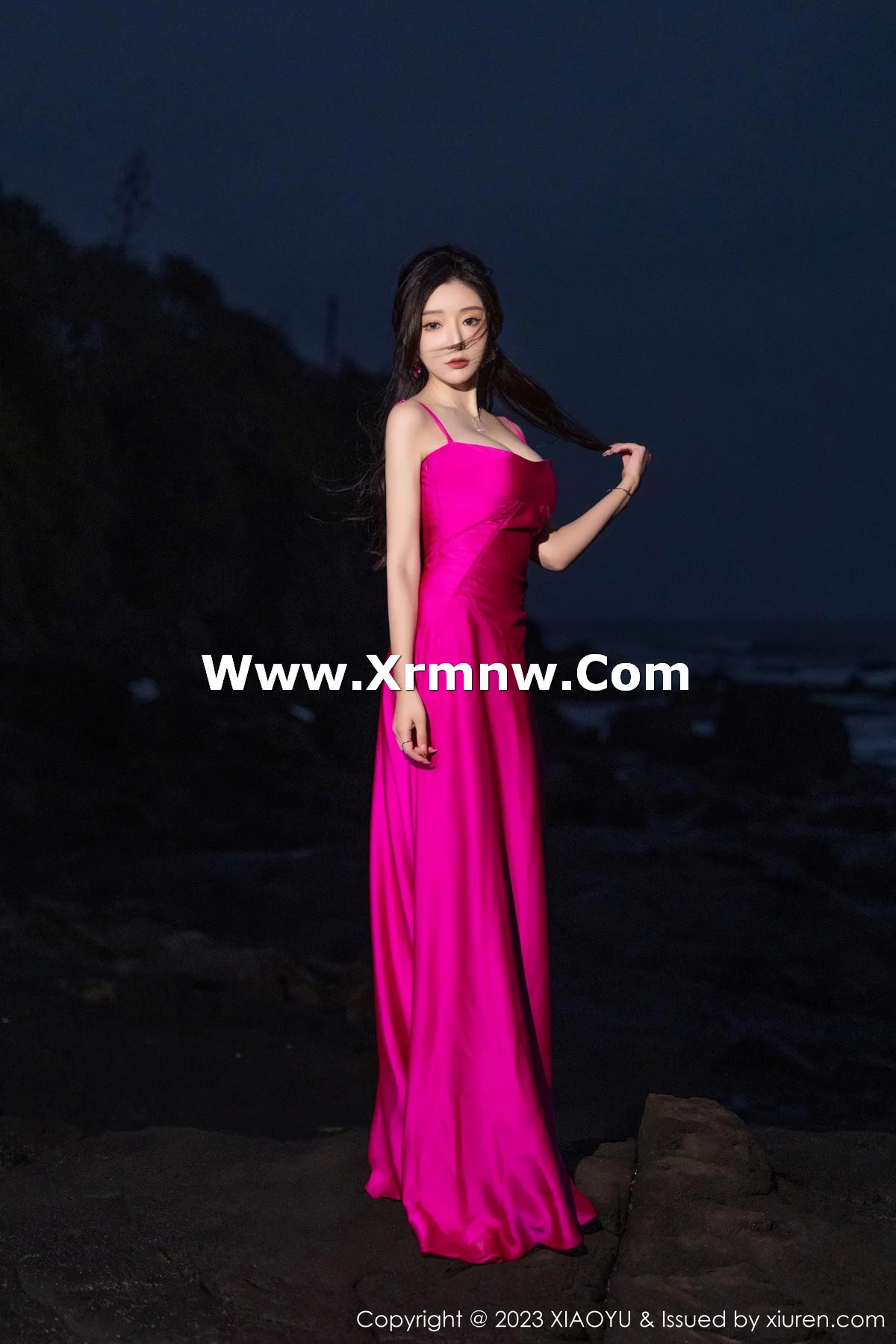 Xrmnw.Vip_王馨瑶_写真