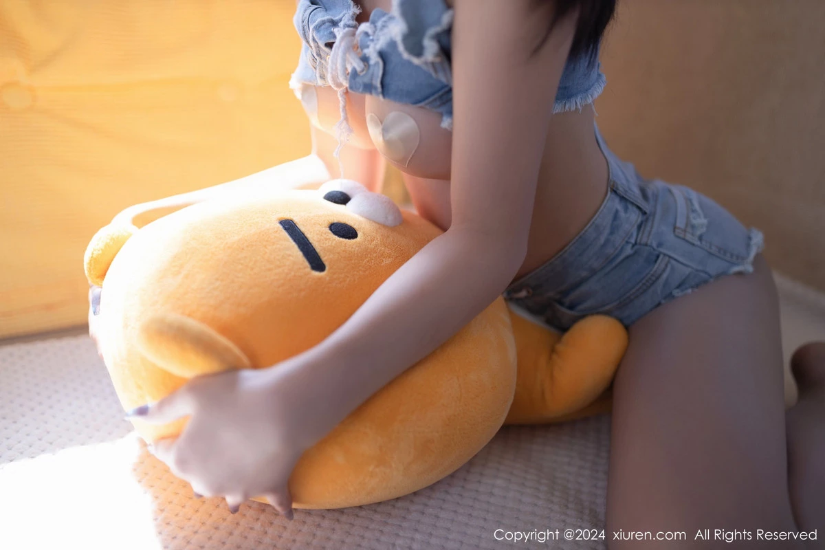 Xrmnw.Vip_熊小诺_写真