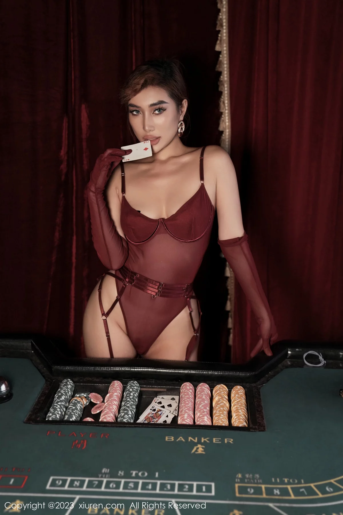 Xrmnw.Vip_米娜_写真