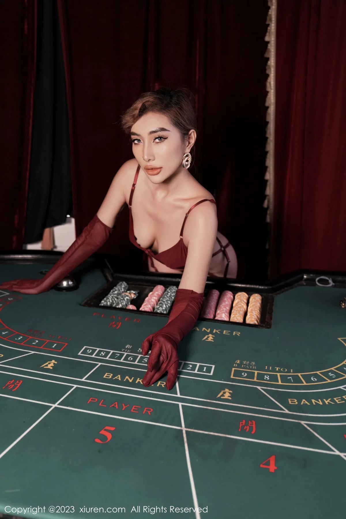 Xrmnw.Vip_米娜_写真