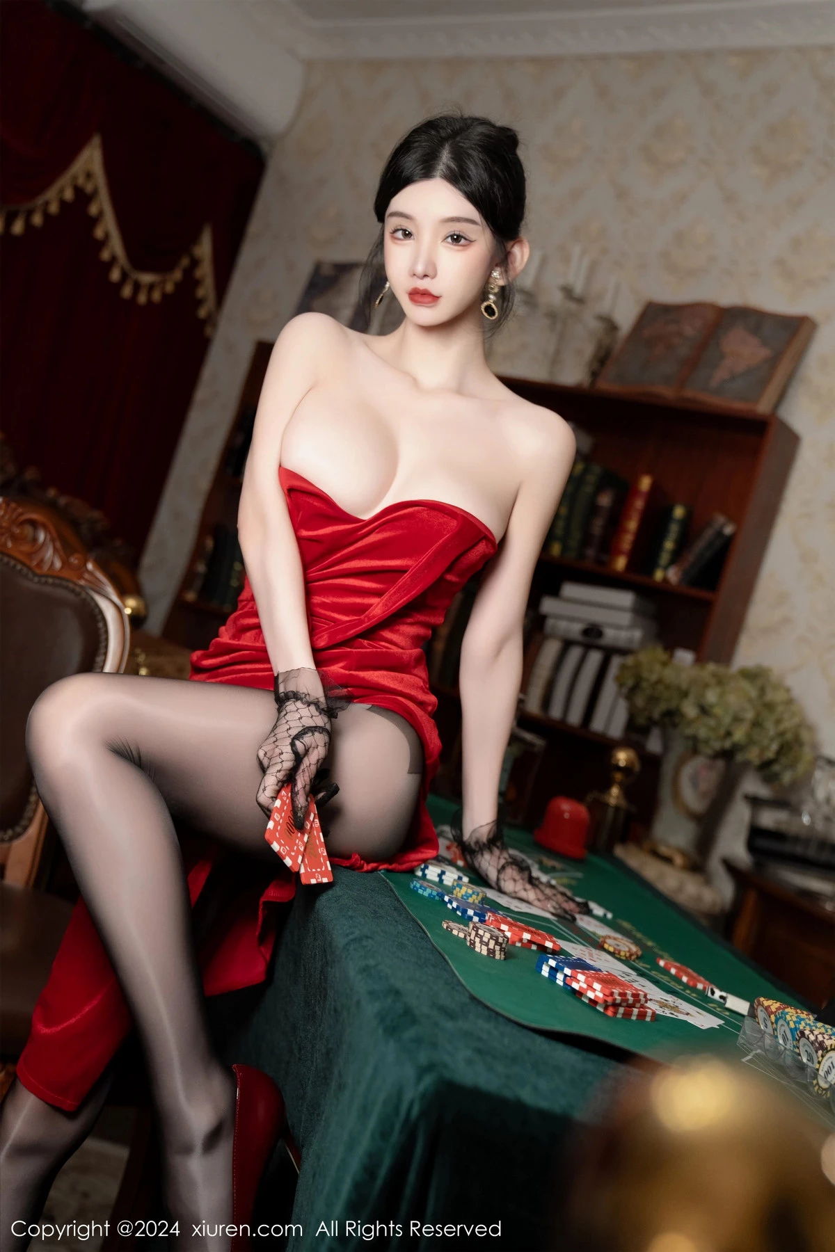 Xrmnw.Vip_周于希_写真