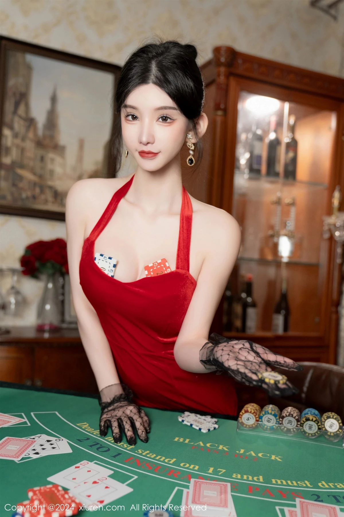 Xrmnw.Vip_周于希_写真