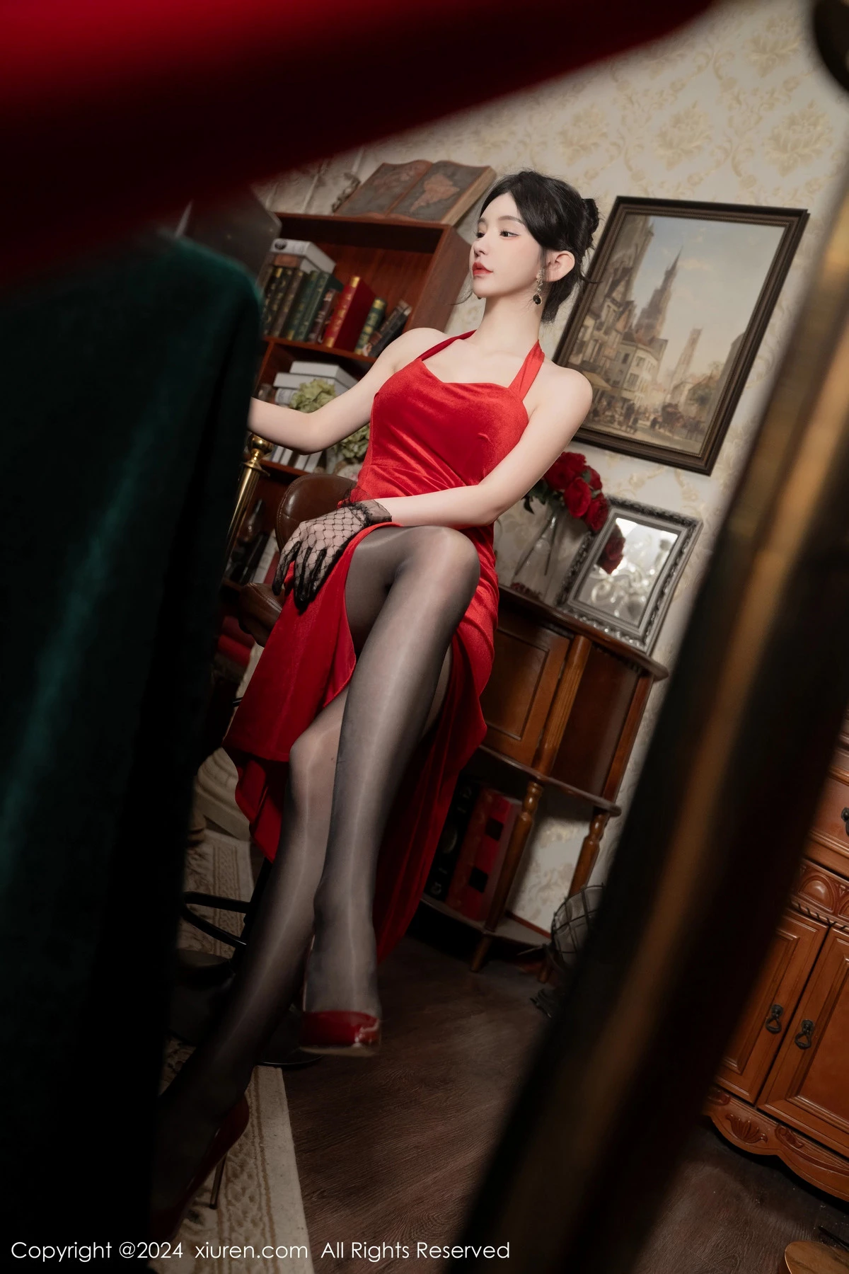 Xrmnw.Vip_周于希_写真