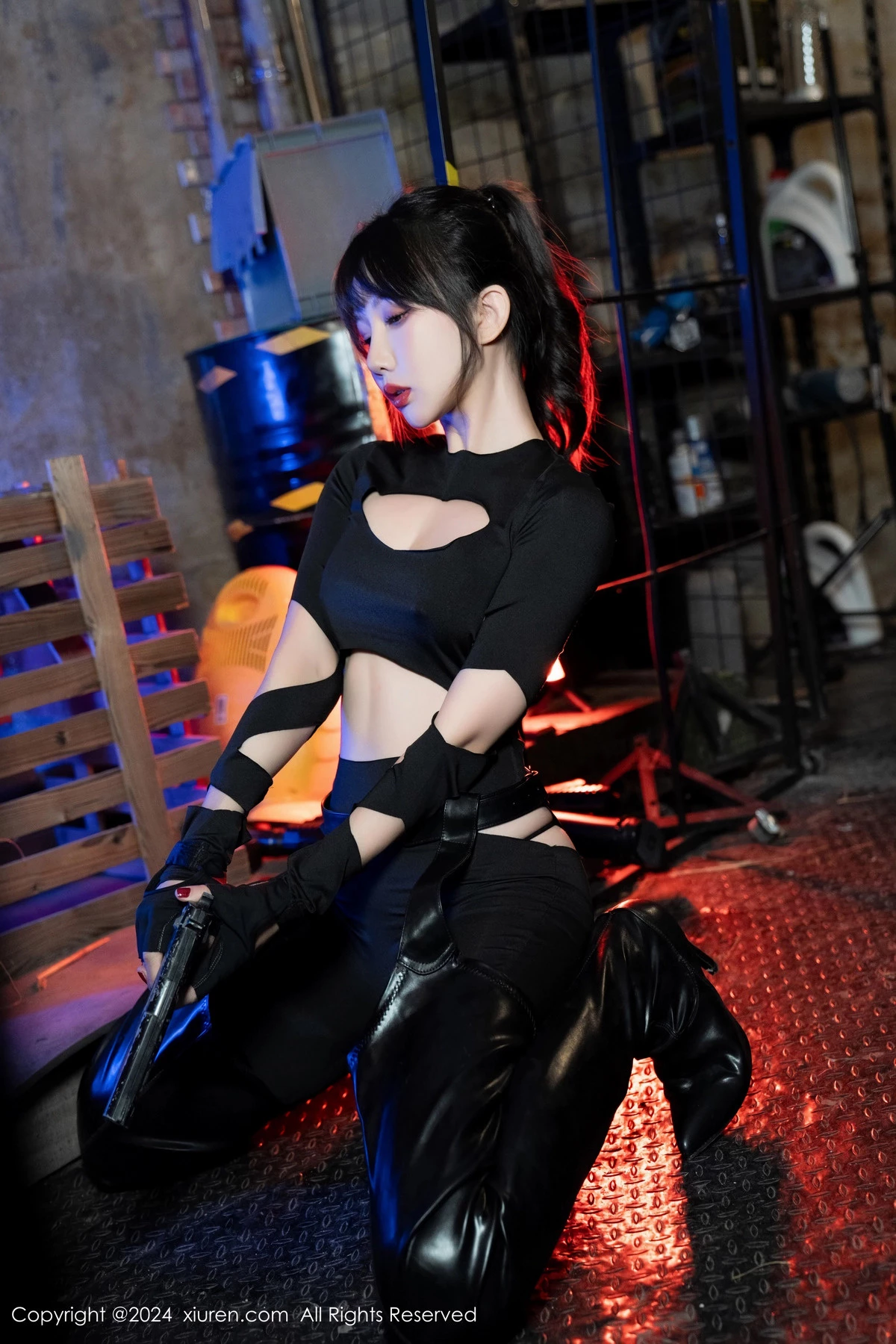 Xrmnw.Vip_波巧酱_写真