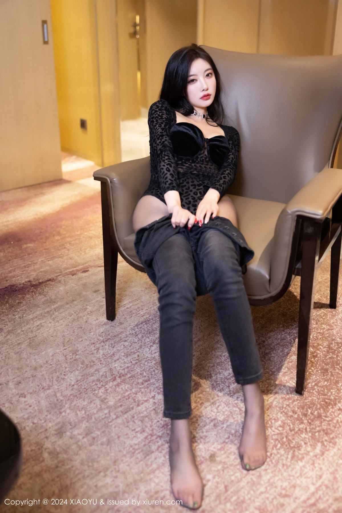Xrmnw.Vip_杨晨晨_写真