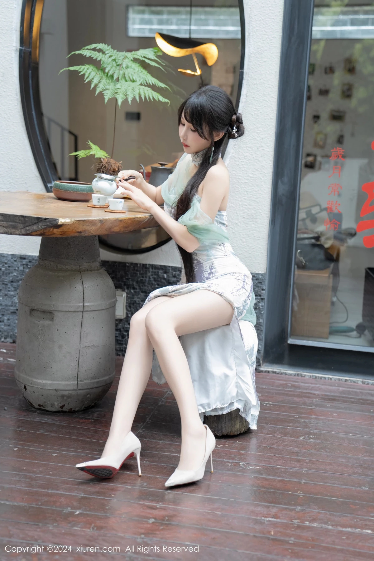 Xrmnw.Vip_波巧酱_写真