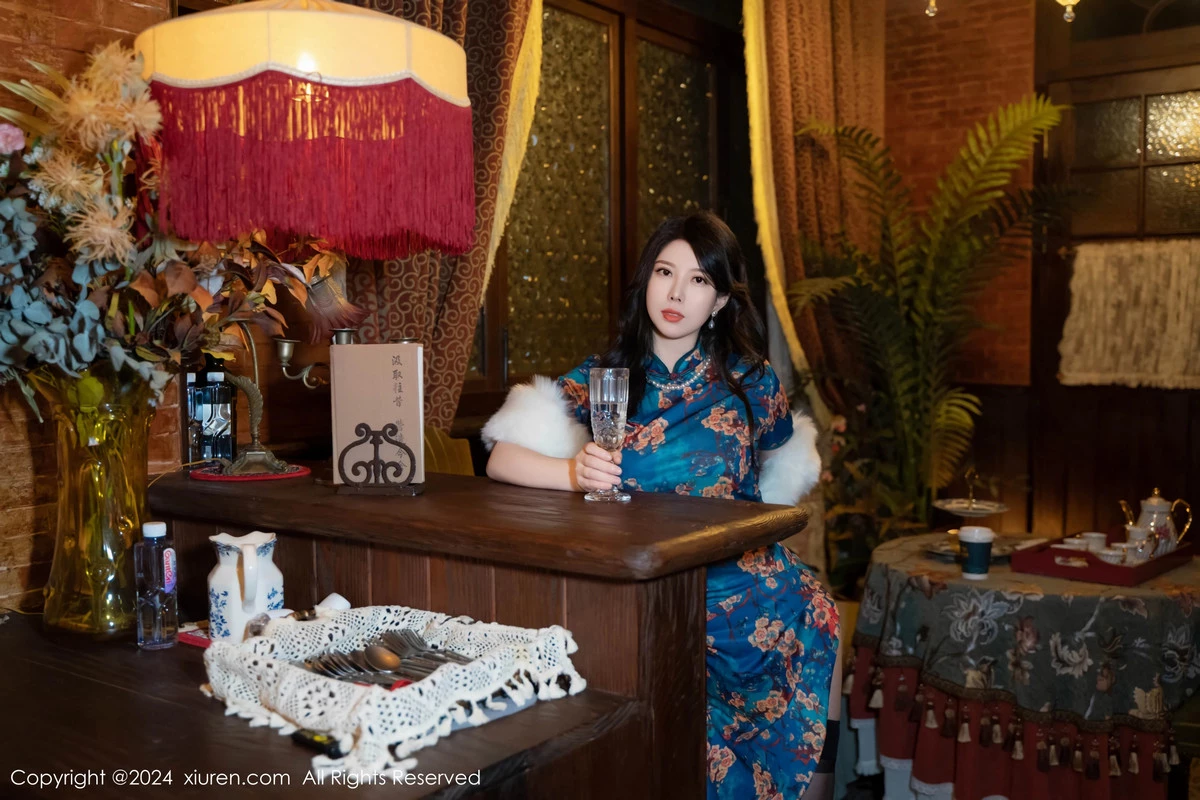 Xrmnw.Vip_白茹雪_写真