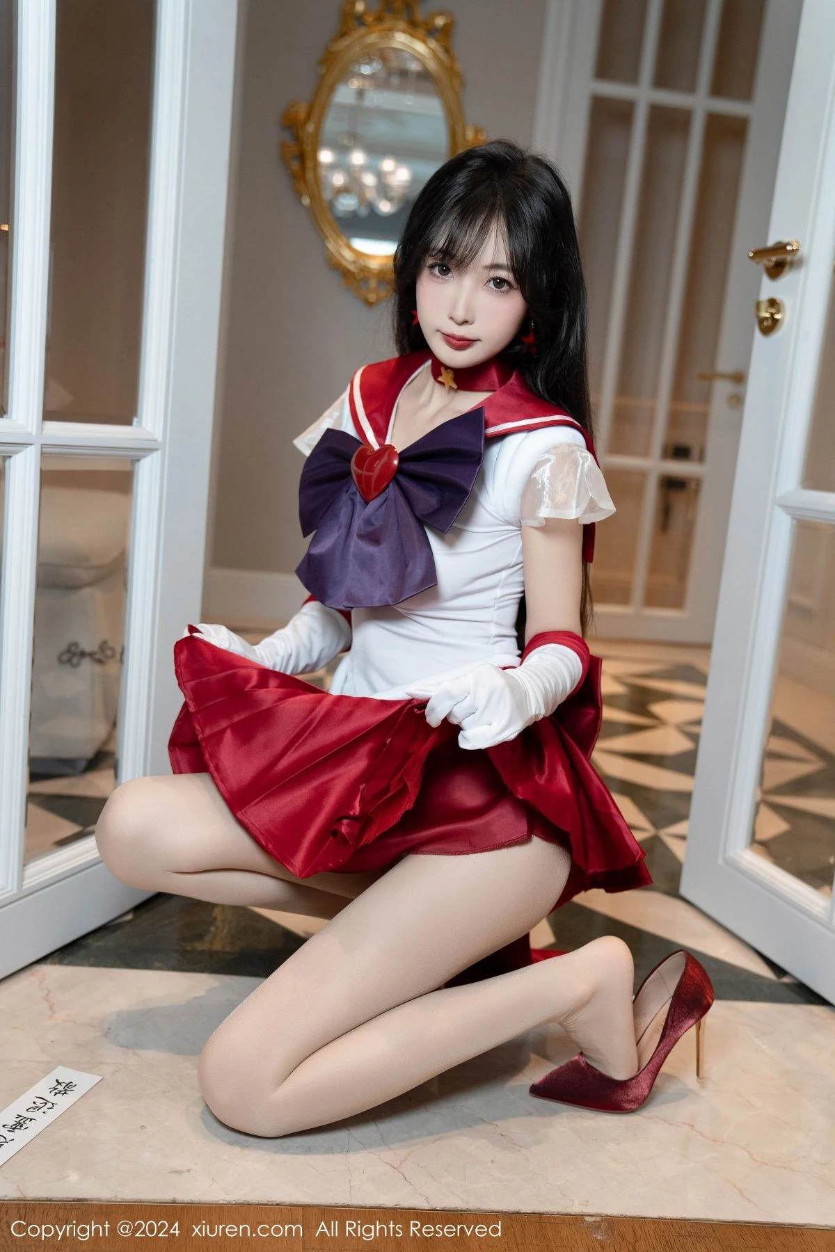 Xrmnw.Vip_林星阑_写真