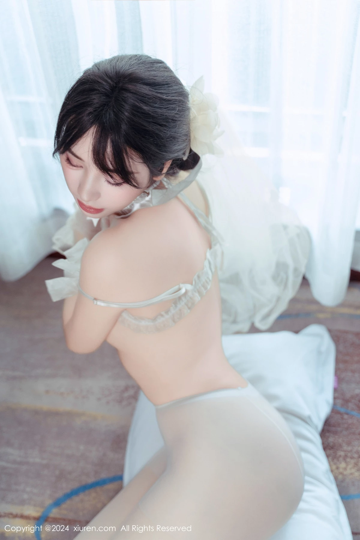 Xrmnw.Vip_汐汐爱吃草莓_写真