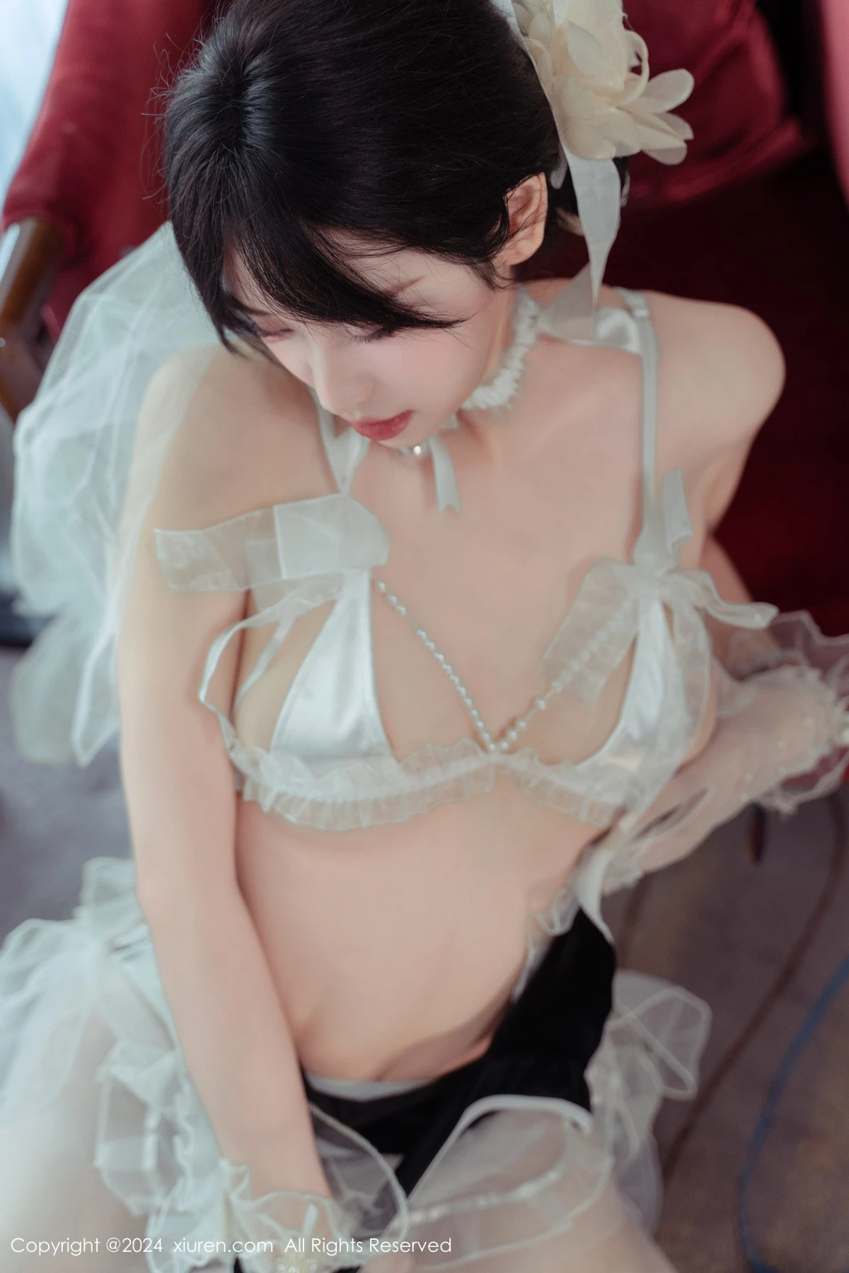 Xrmnw.Vip_汐汐爱吃草莓_写真