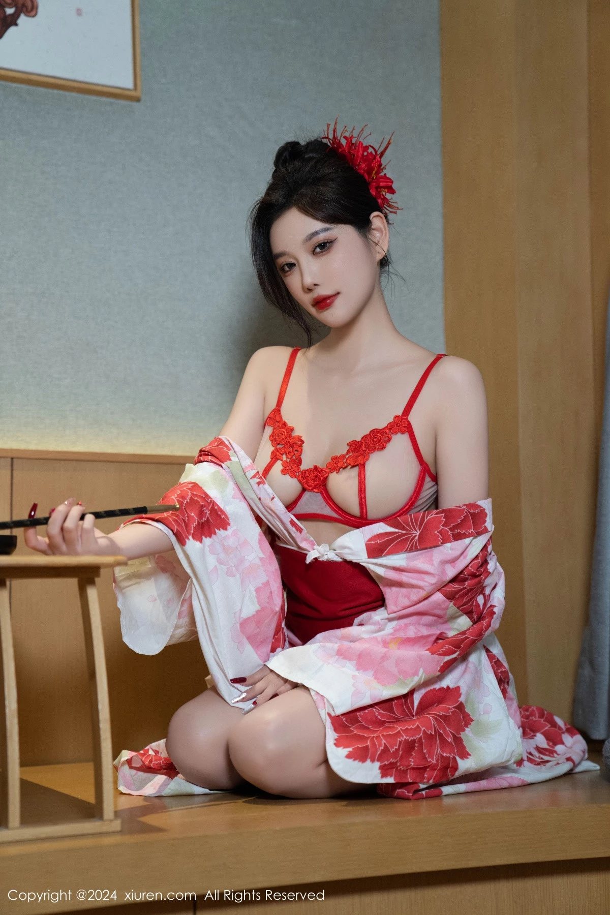Xrmnw.Vip_杨晨晨_写真