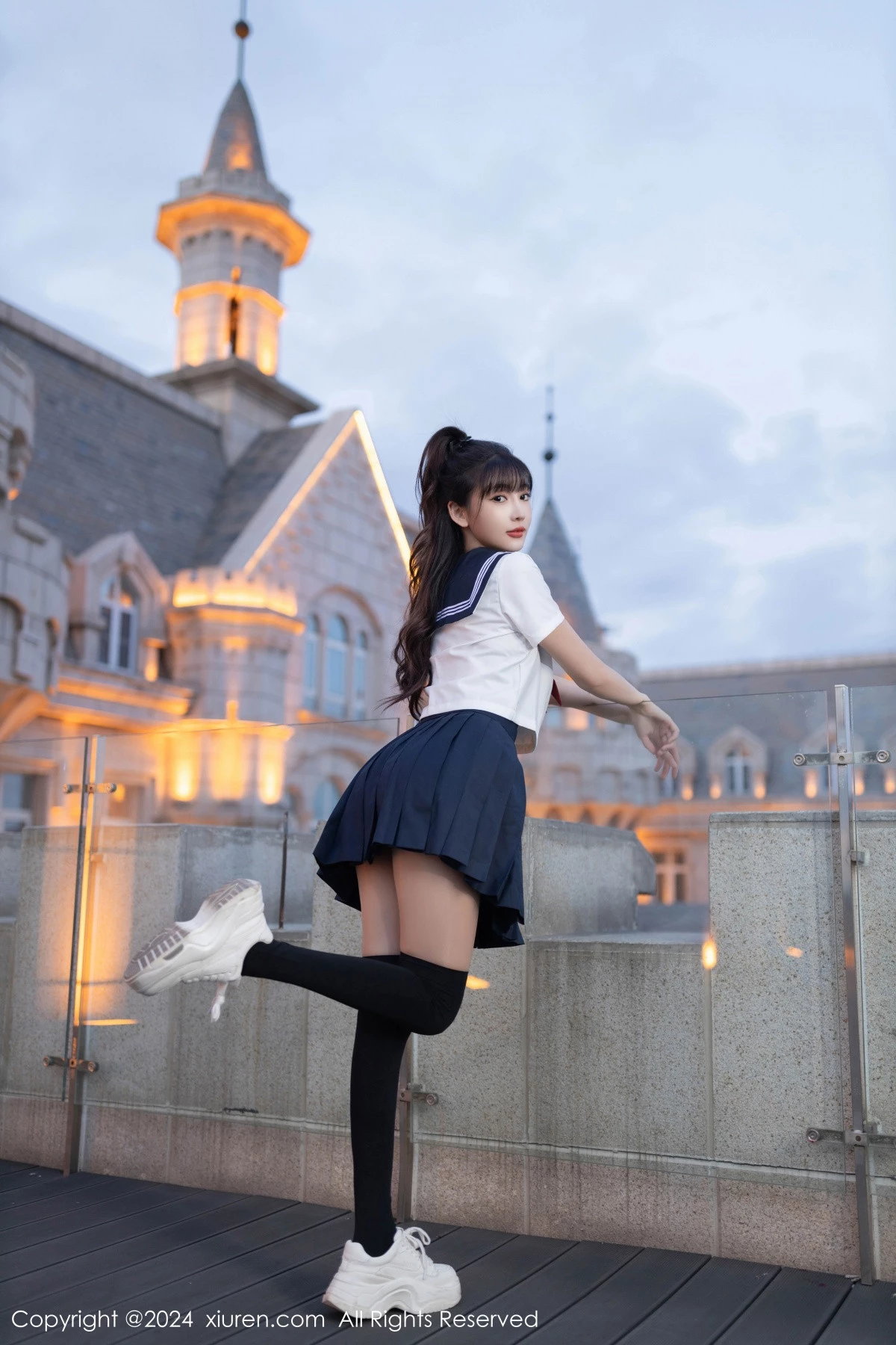 Xrmnw.Vip_陆萱萱_写真