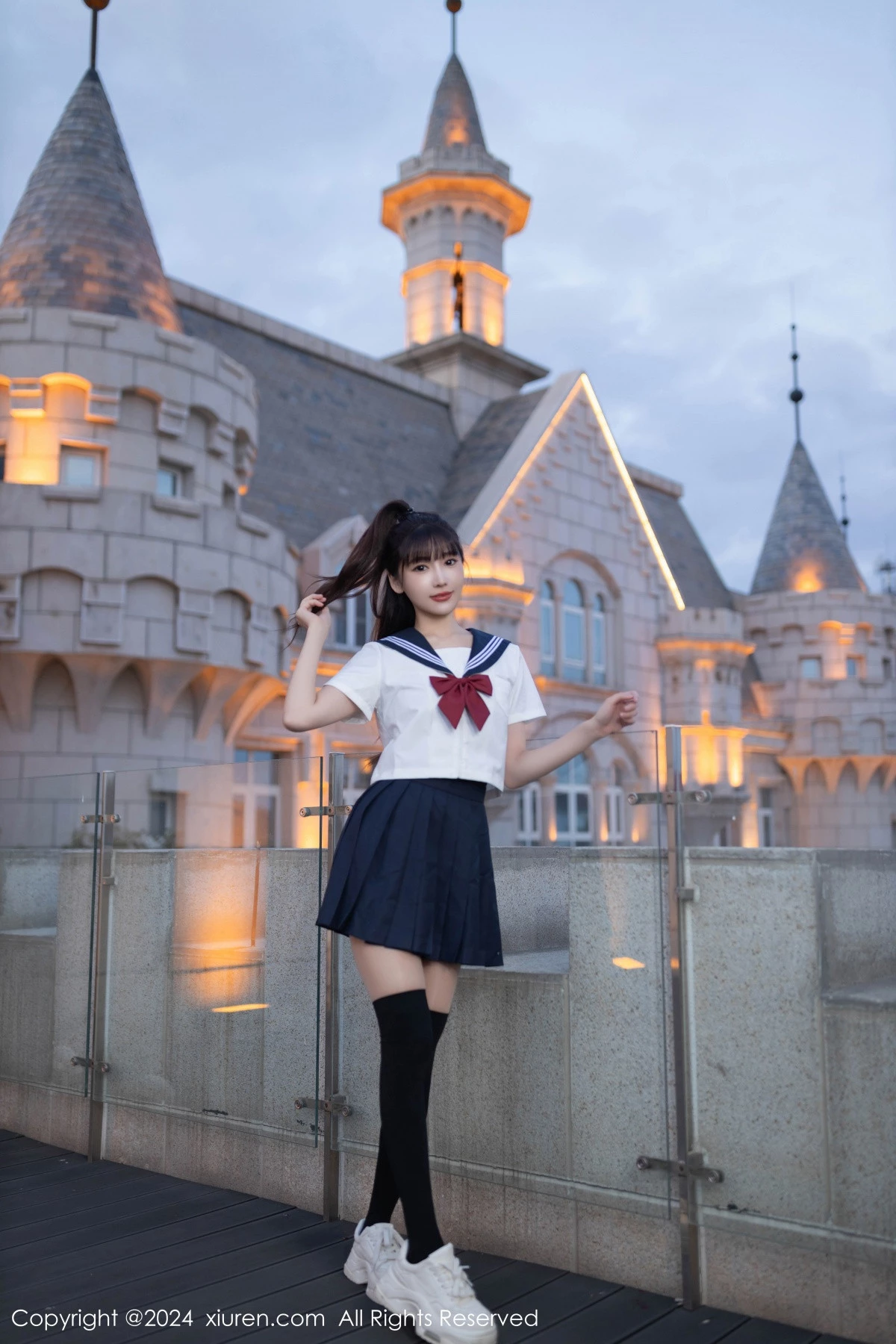 Xrmnw.Vip_陆萱萱_写真