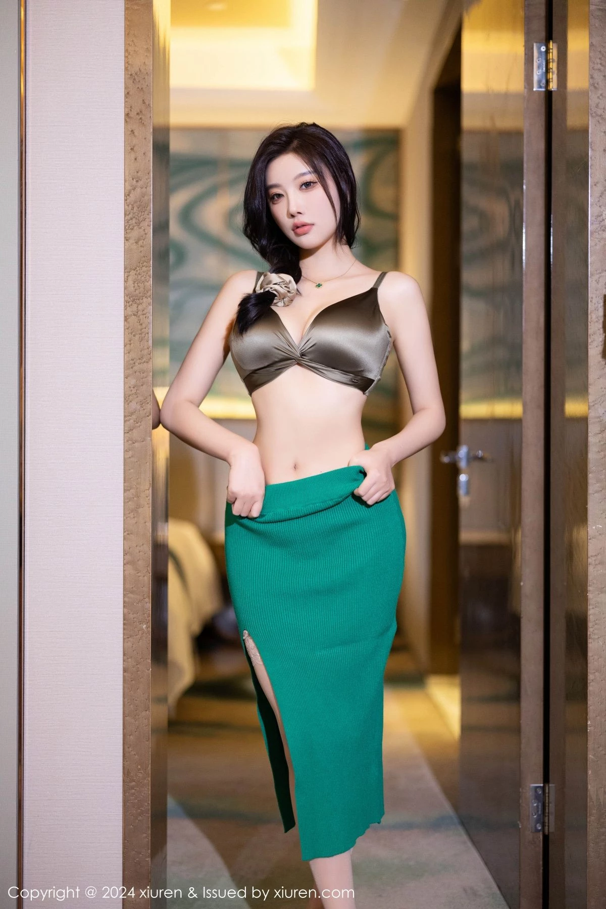Xrmnw.Vip_杨晨晨_写真