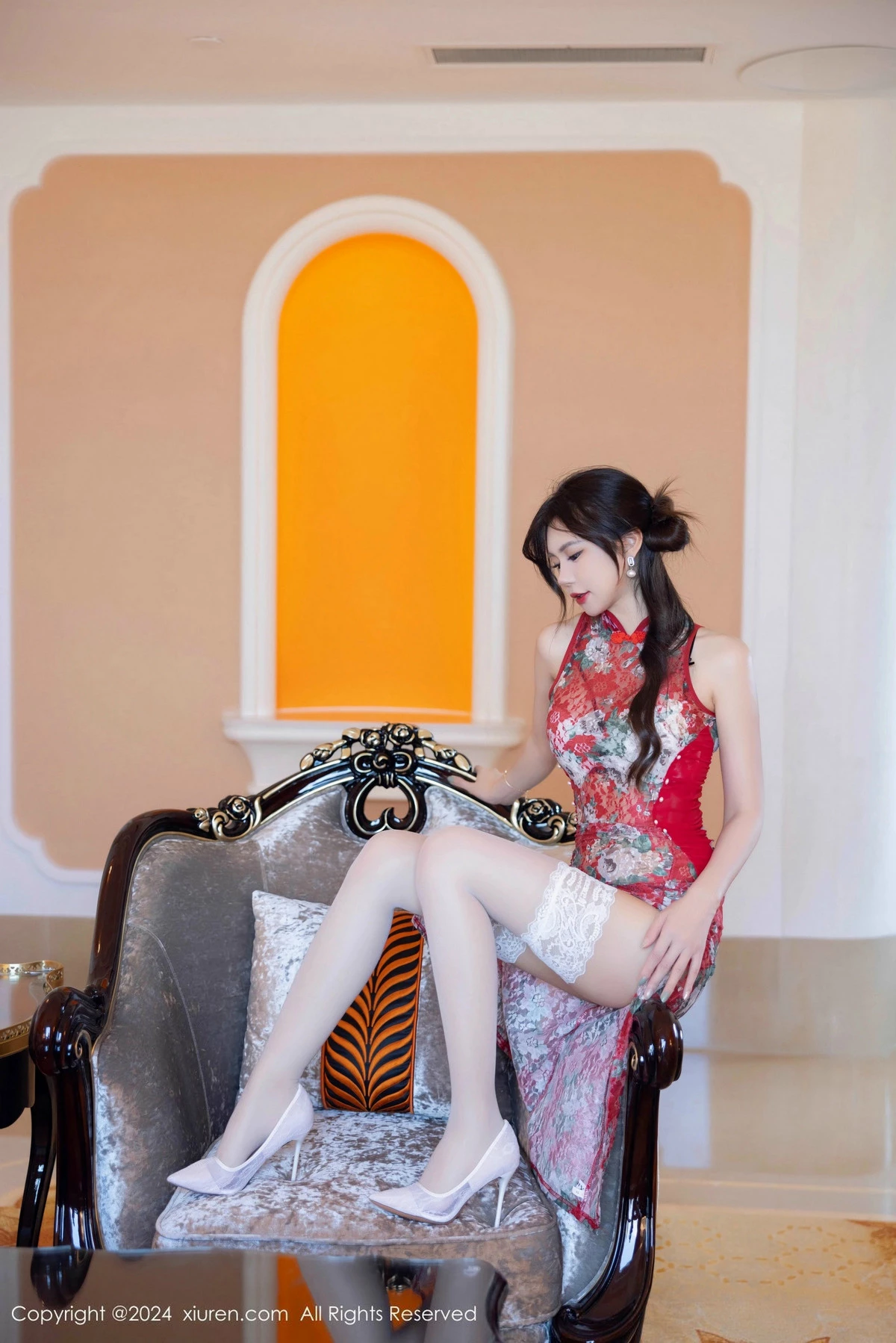 Xrmnw.Vip_绮里嘉_写真