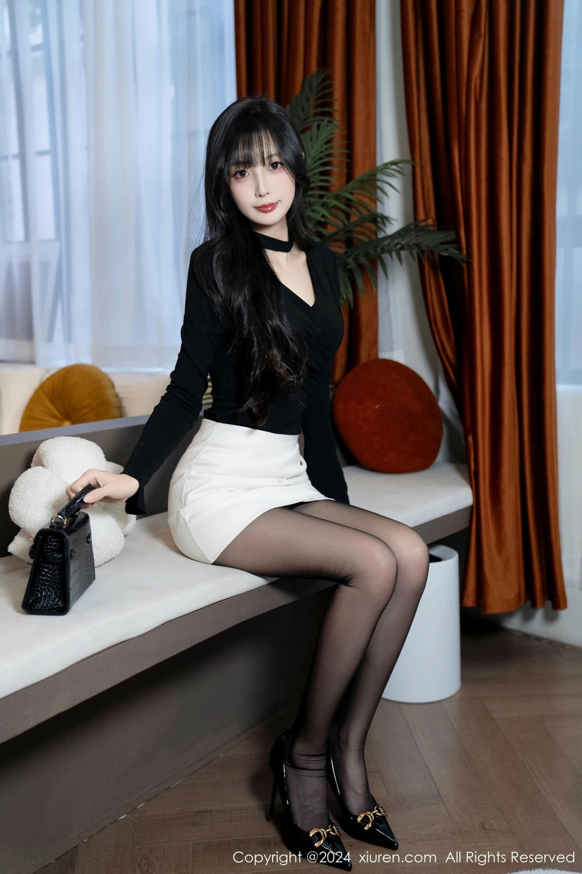 Xrmnw.Vip_林星阑_写真
