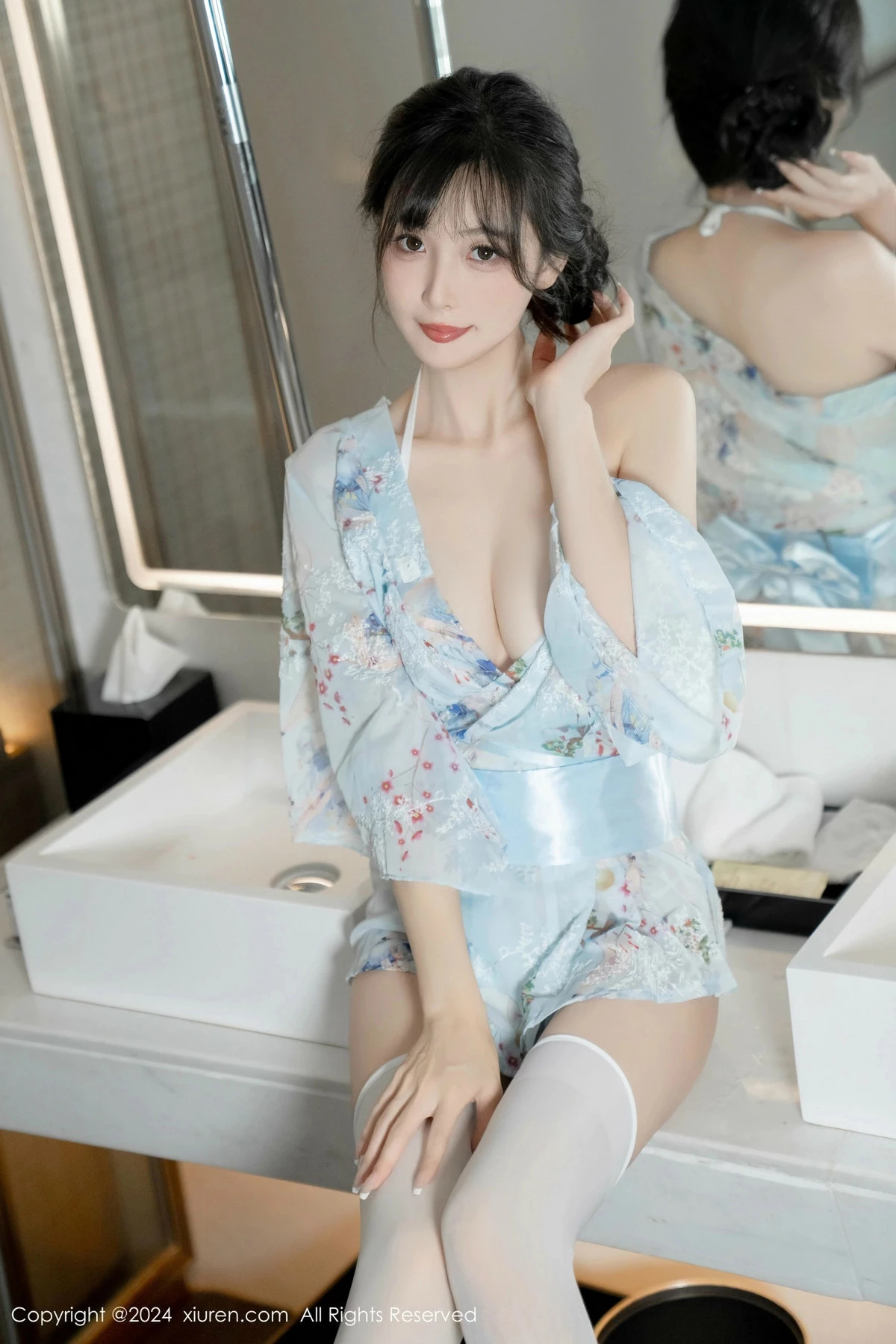 Xrmnw.Vip_林星阑_写真