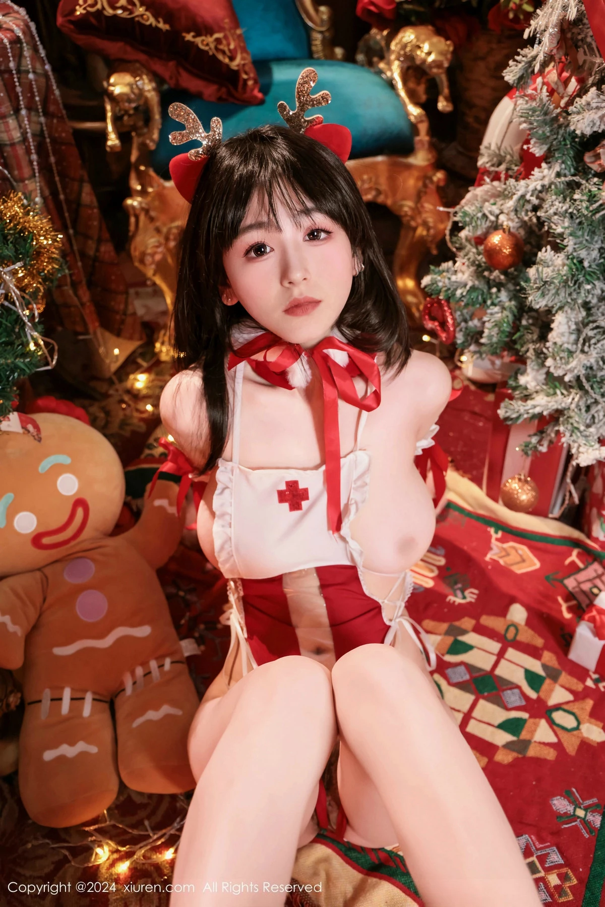 Xrmnw.Vip_奶芙乔乔_写真