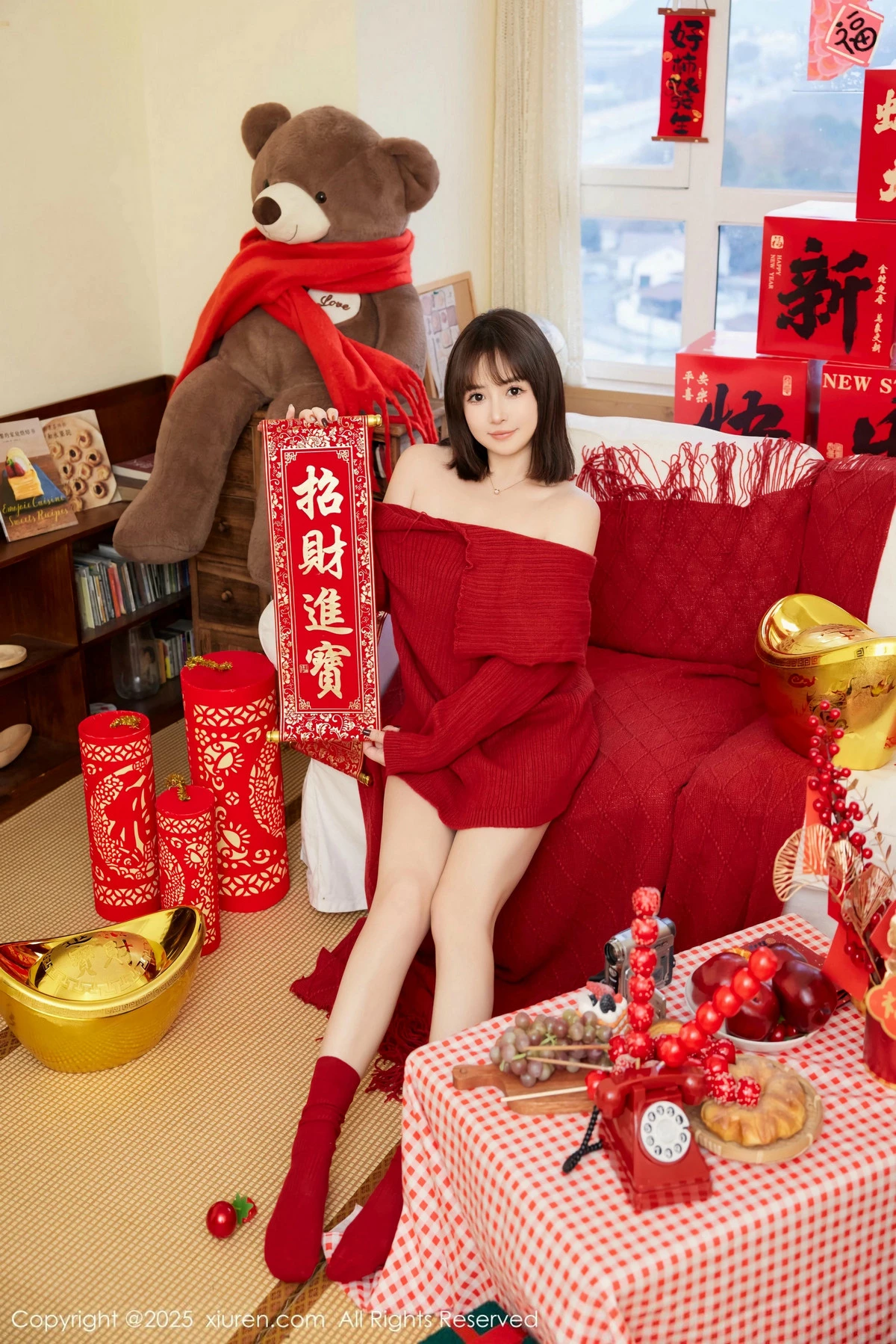 Xrmnw.Vip_养乐多_写真