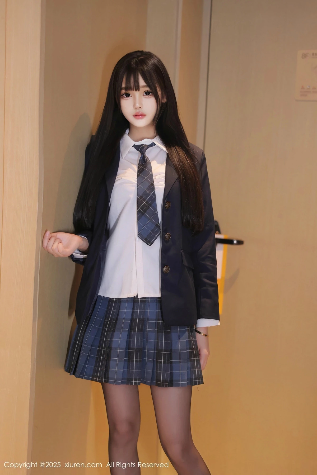 Xrmnw.Vip_余安安_写真