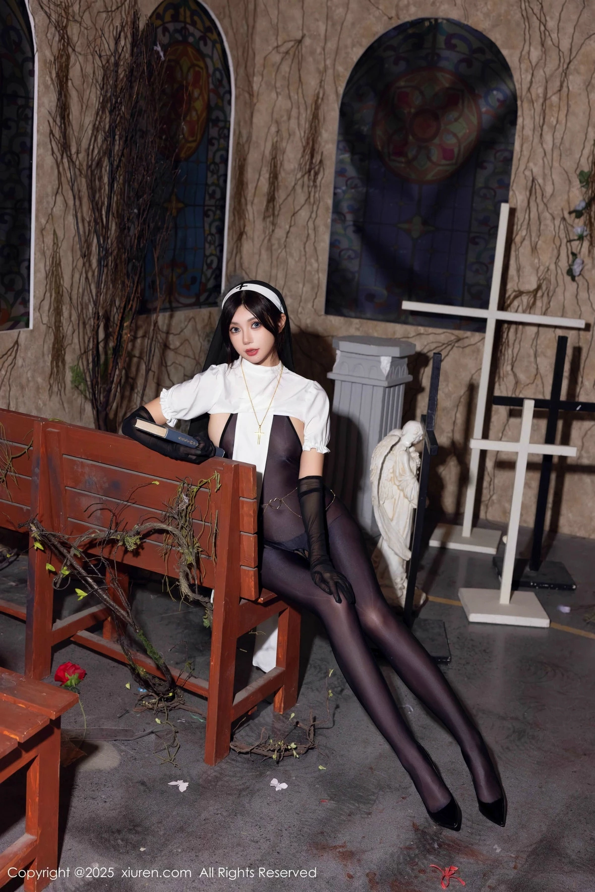Xrmnw.Vip_绮里嘉_写真