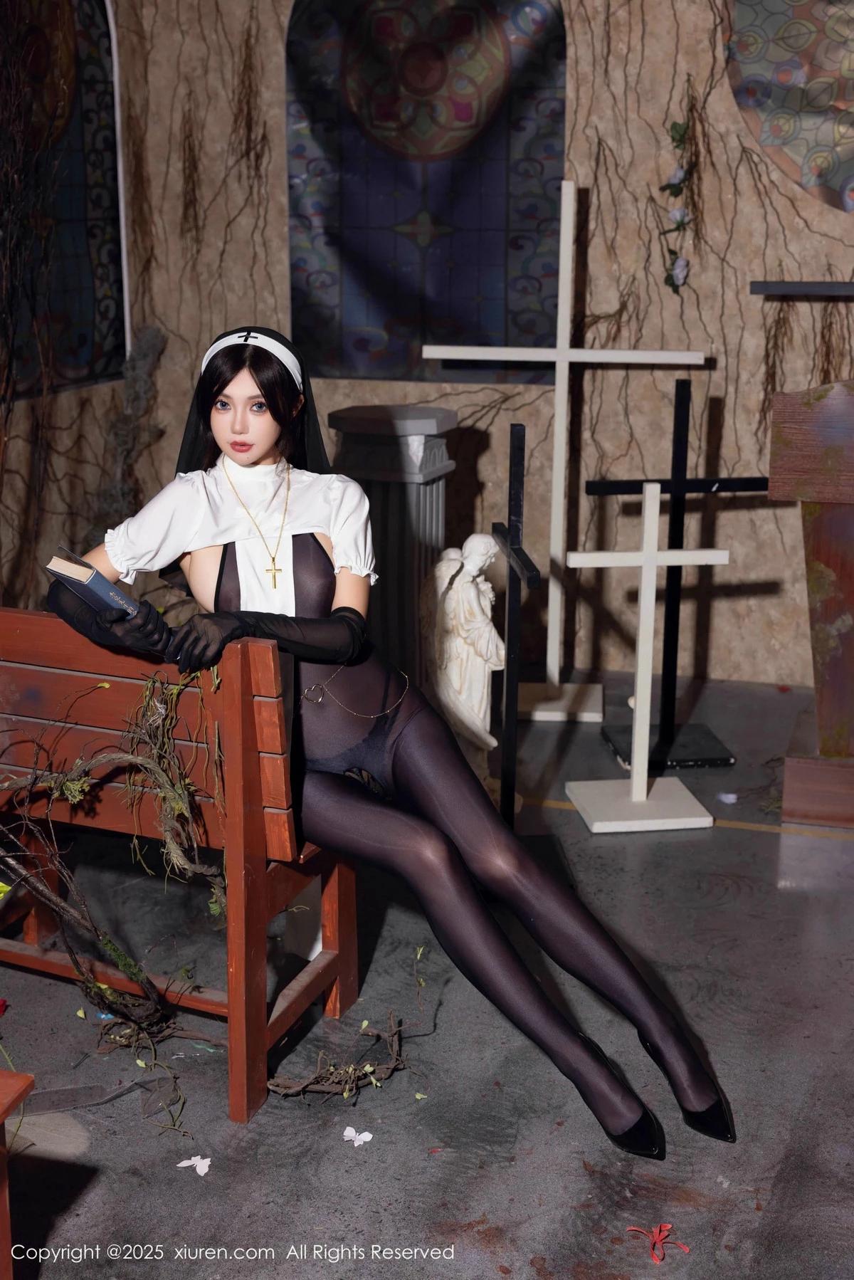 Xrmnw.Vip_绮里嘉_写真