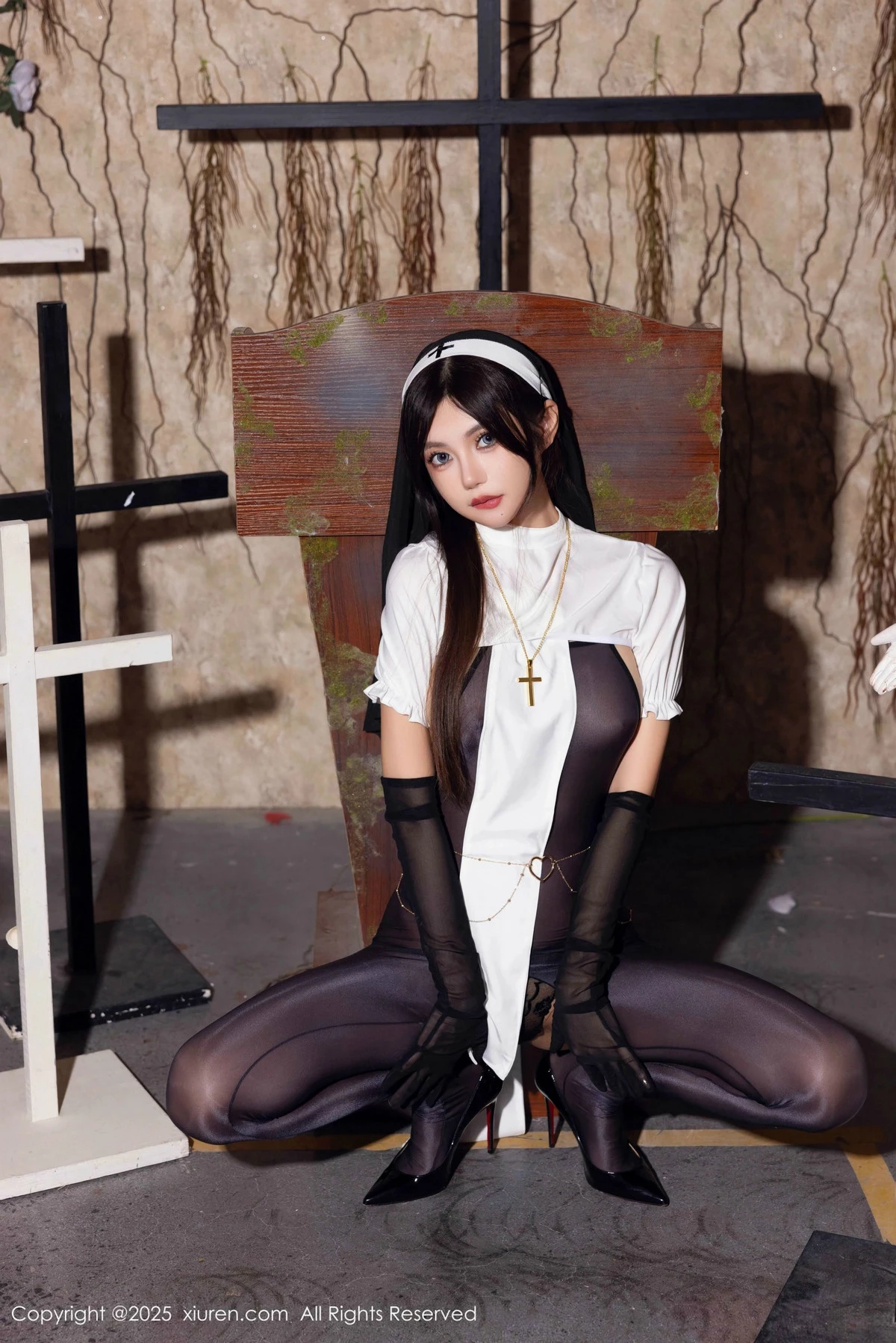 Xrmnw.Vip_绮里嘉_写真