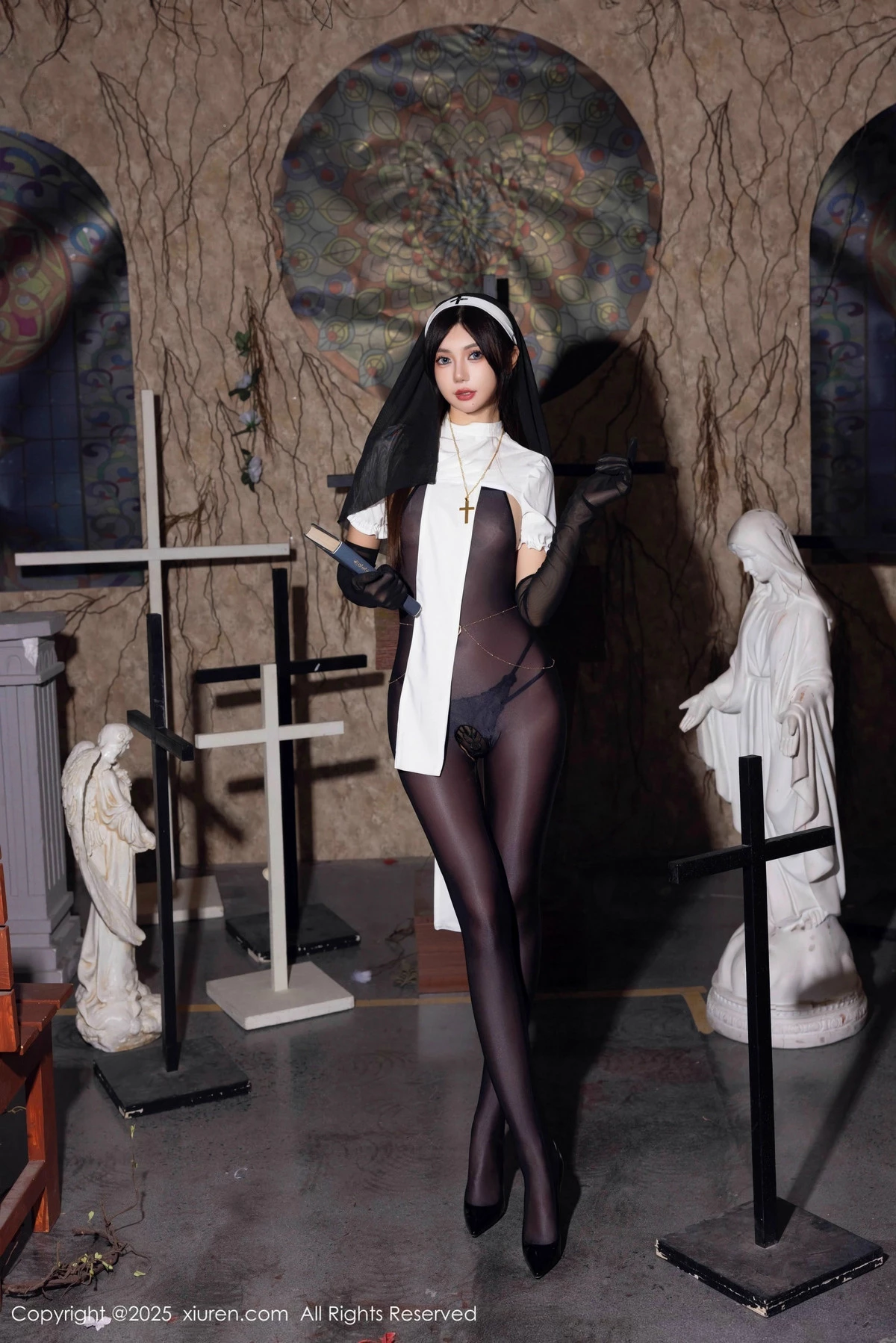 Xrmnw.Vip_绮里嘉_写真