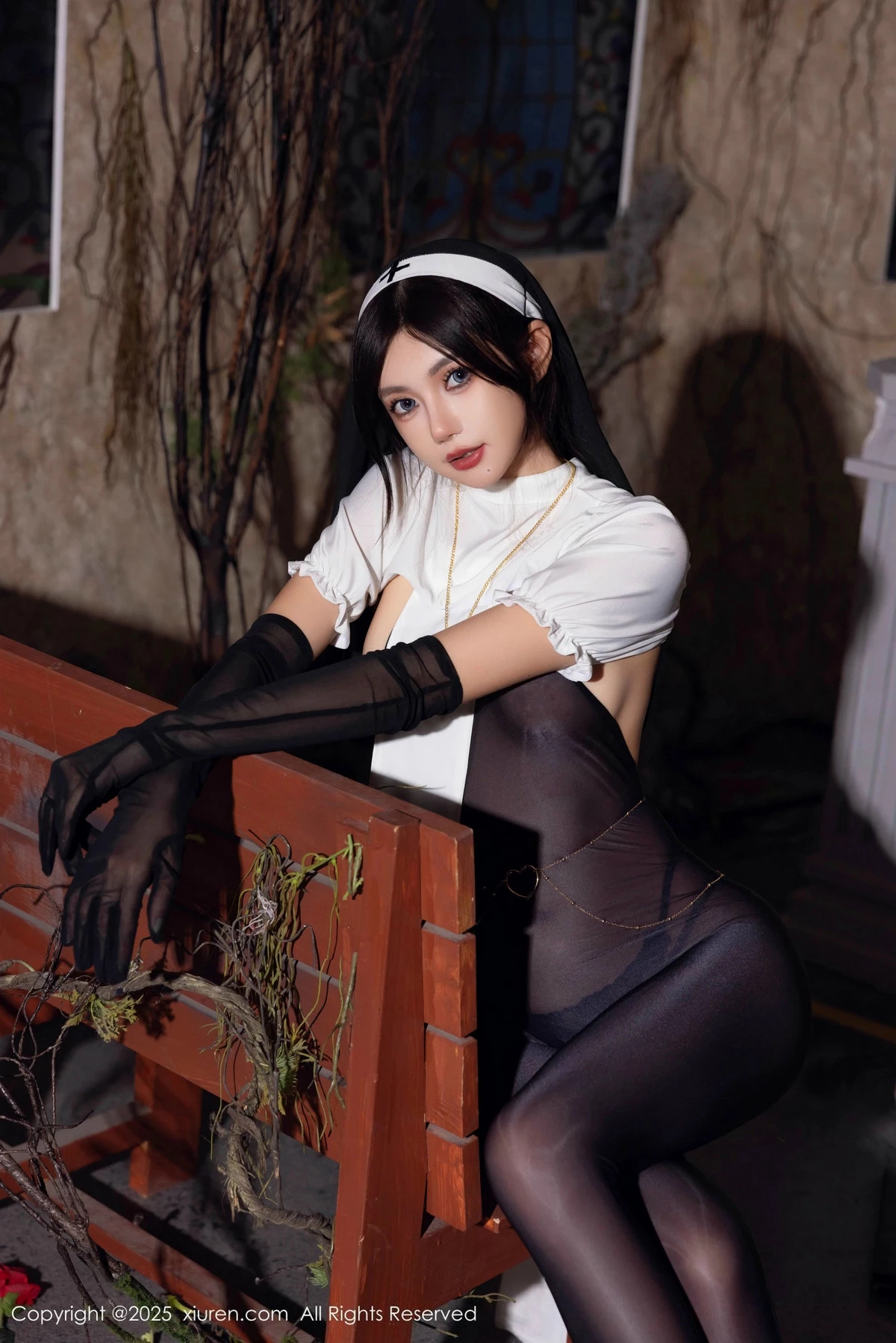 Xrmnw.Vip_绮里嘉_写真