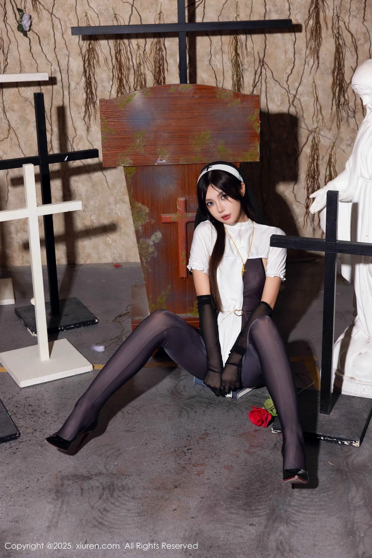 Xrmnw.Vip_绮里嘉_写真