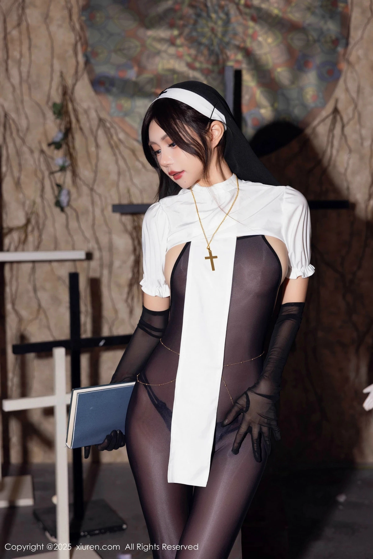 Xrmnw.Vip_绮里嘉_写真