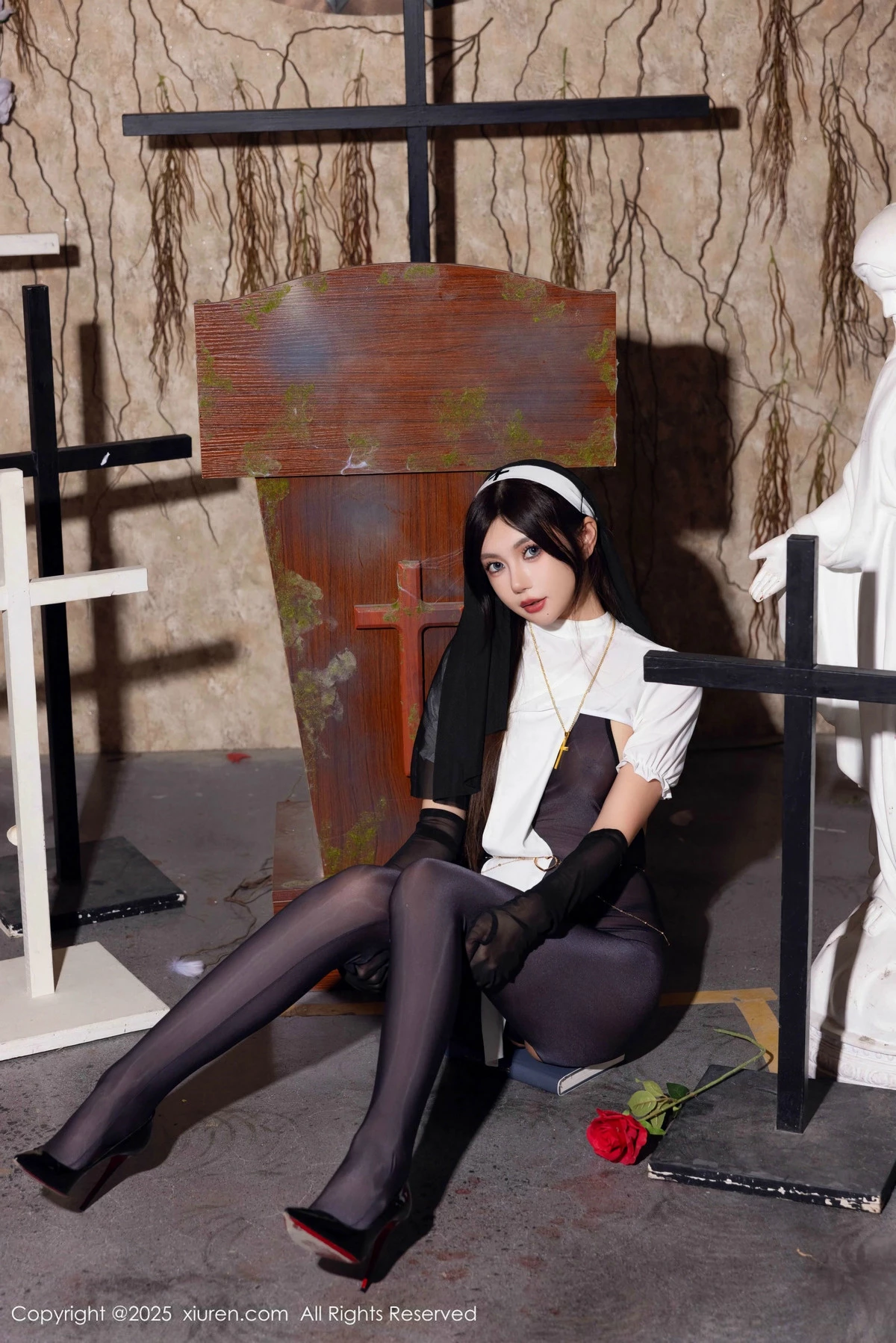 Xrmnw.Vip_绮里嘉_写真