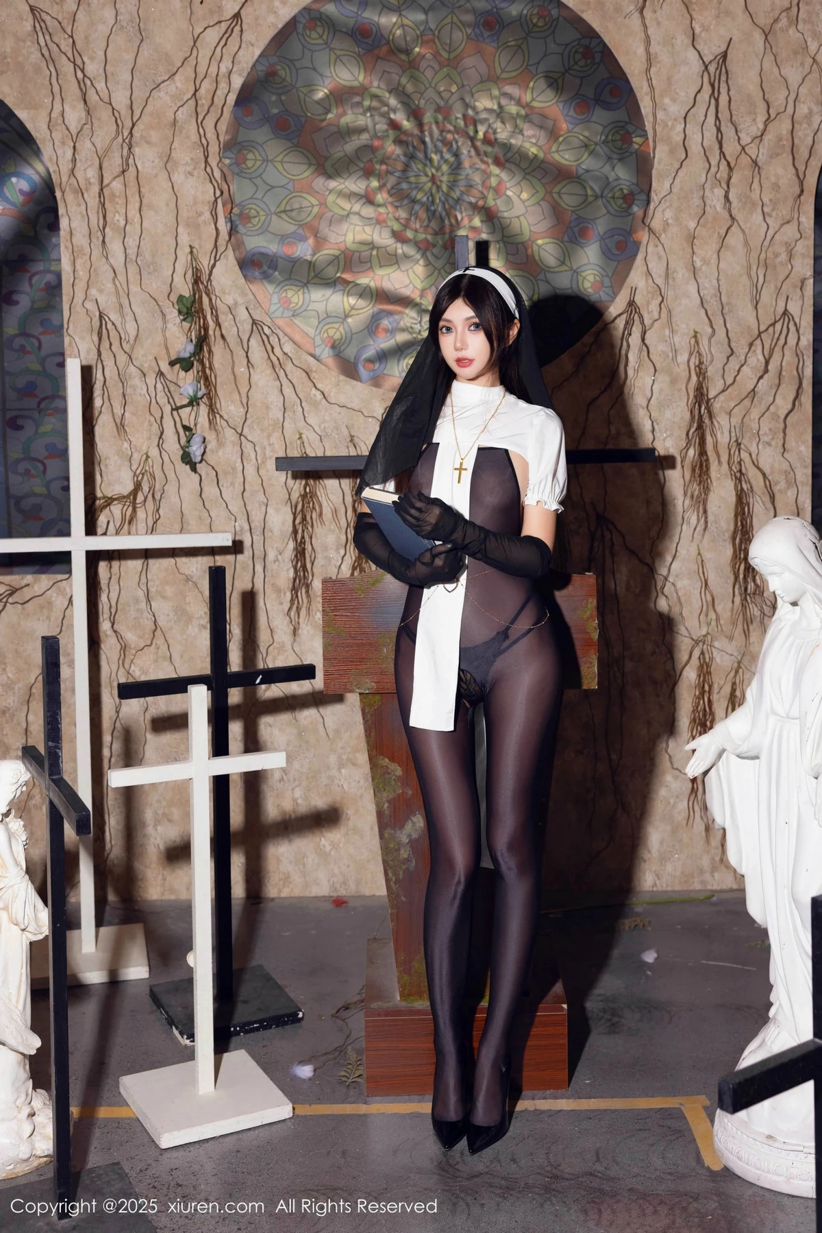 Xrmnw.Vip_绮里嘉_写真